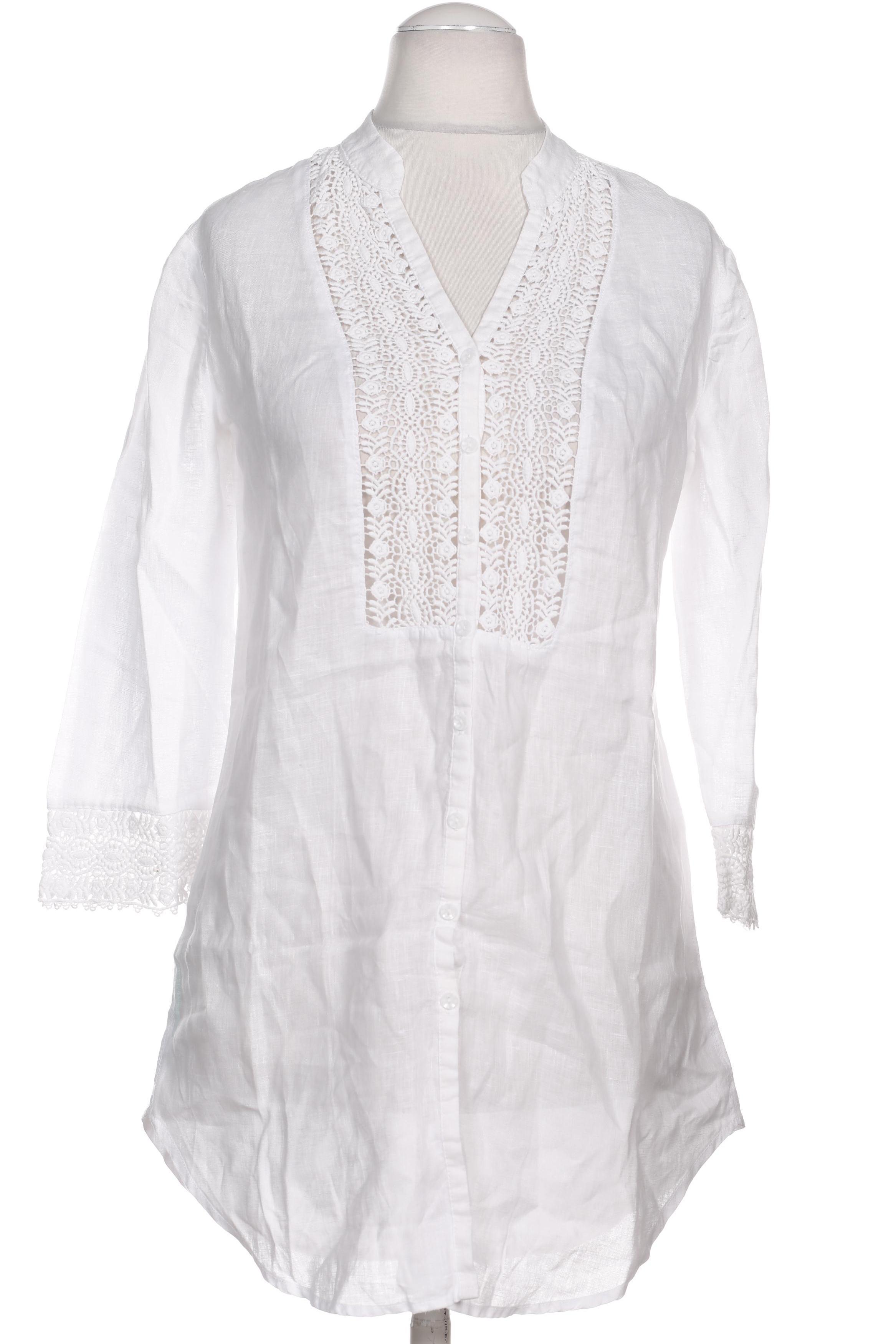 

Promod Damen Kleid, weiß, Gr.