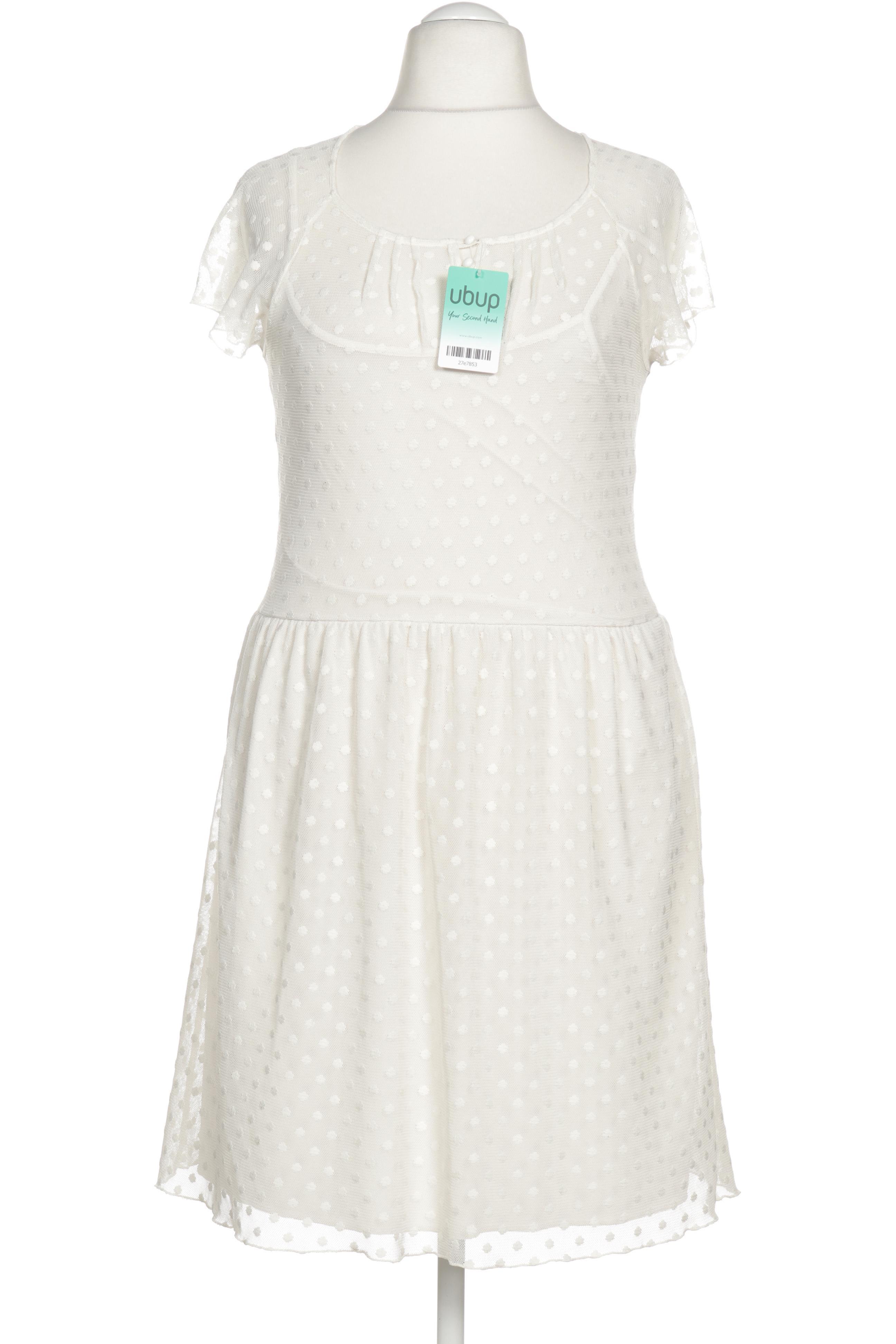 

Promod Damen Kleid, weiß, Gr. 42