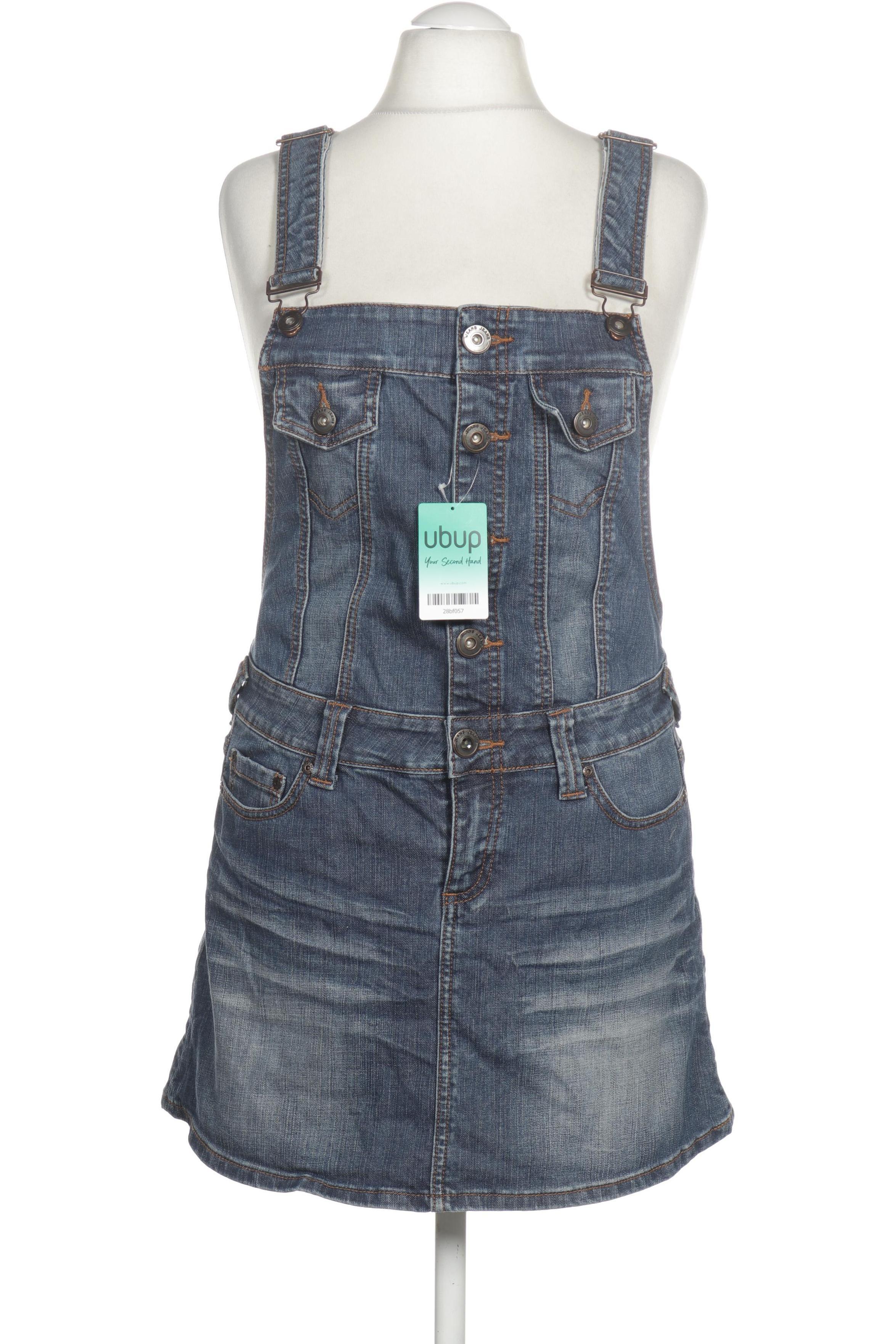 

Promod Damen Kleid, blau, Gr. 40