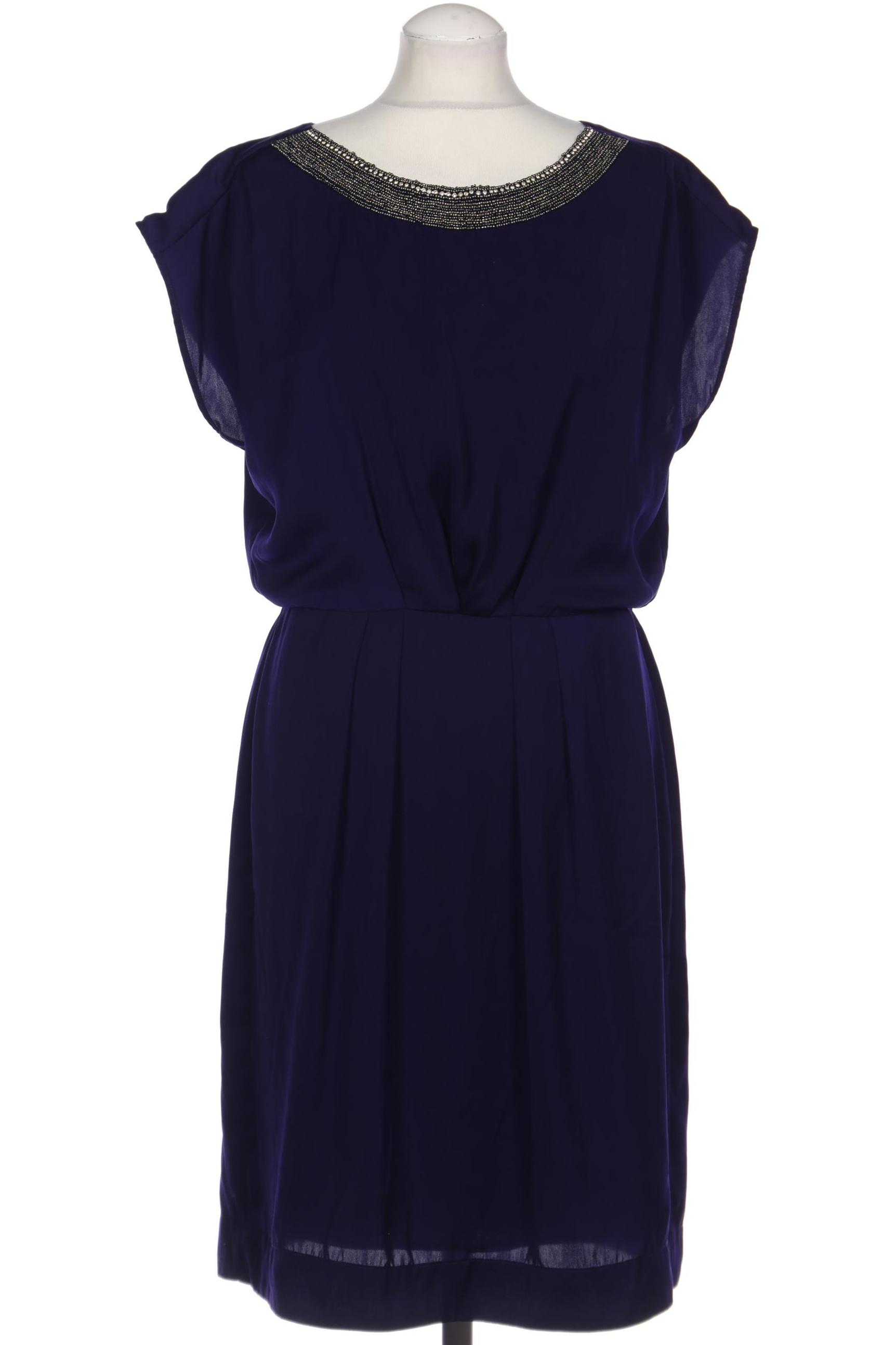 

Promod Damen Kleid, marineblau, Gr. 38