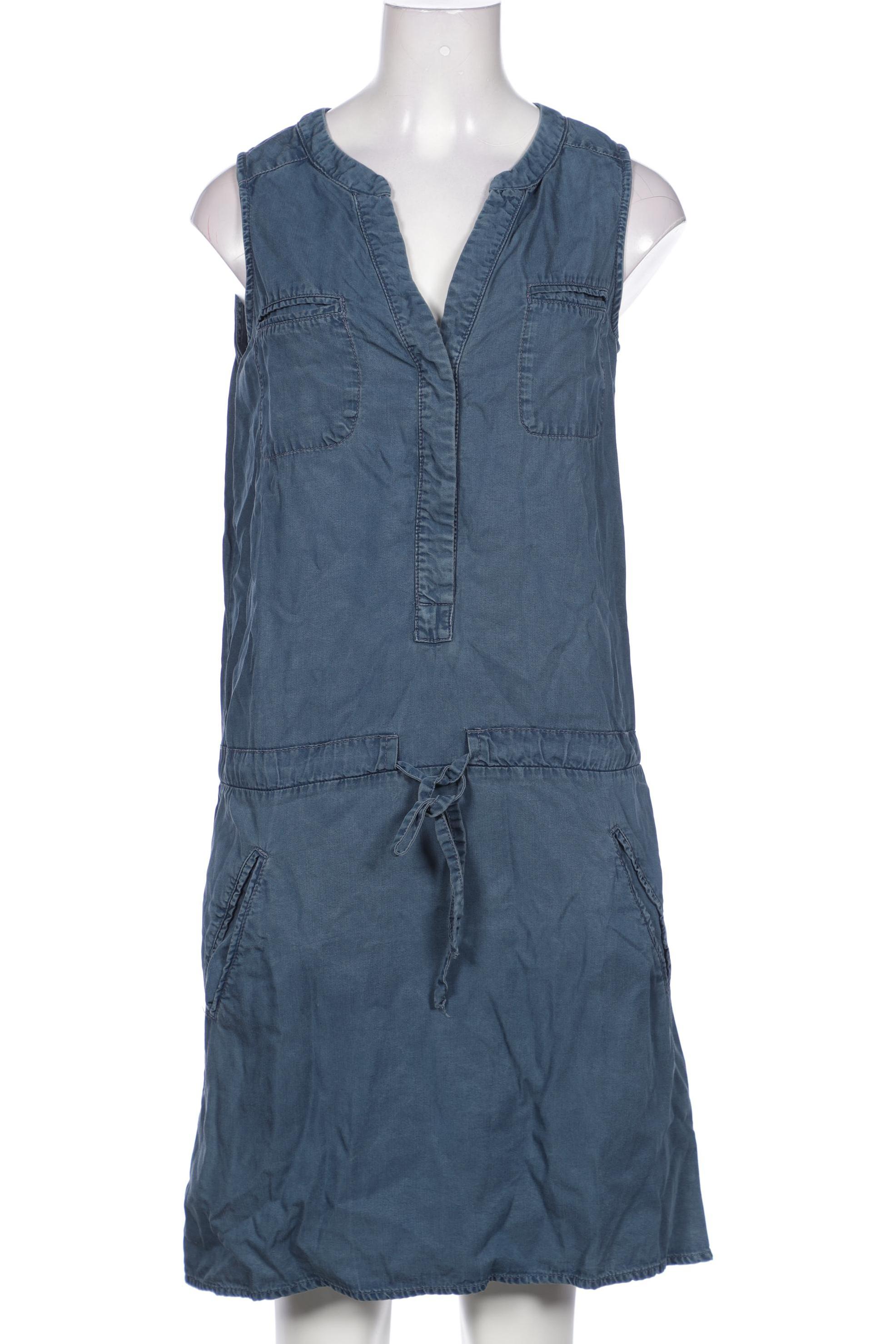 

Promod Damen Kleid, blau, Gr. 34