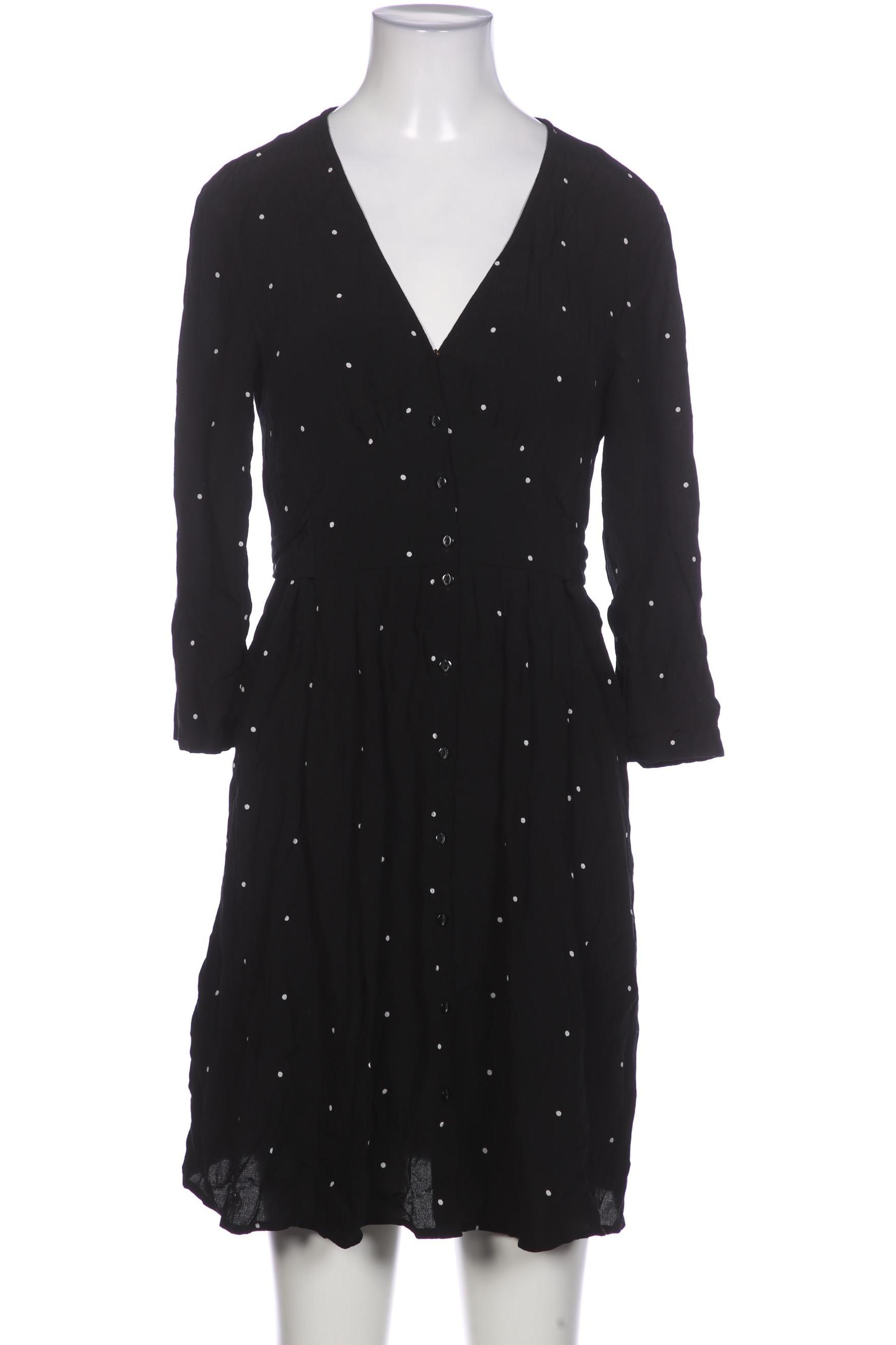 

Promod Damen Kleid, schwarz, Gr. 38