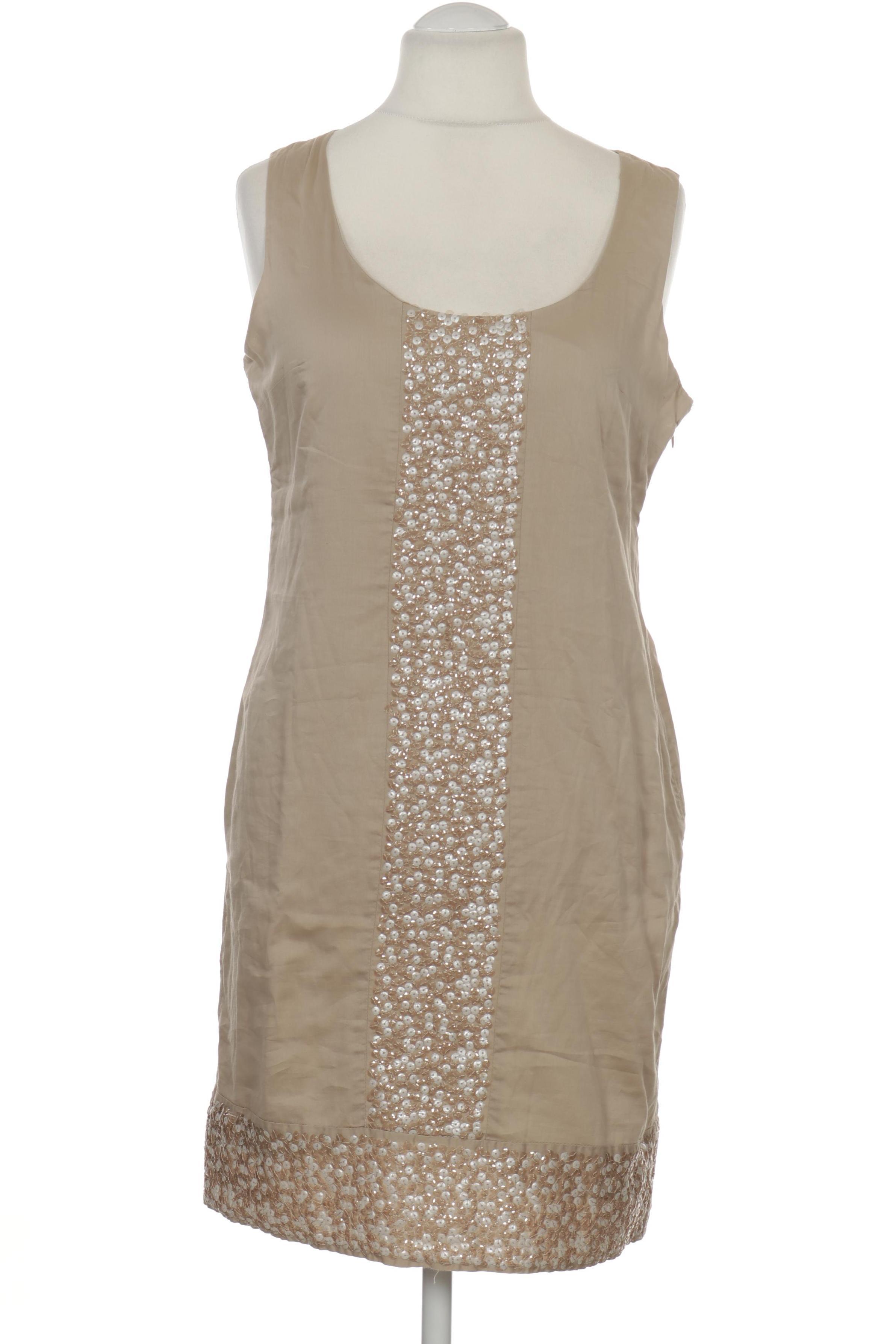 

Promod Damen Kleid, beige, Gr.