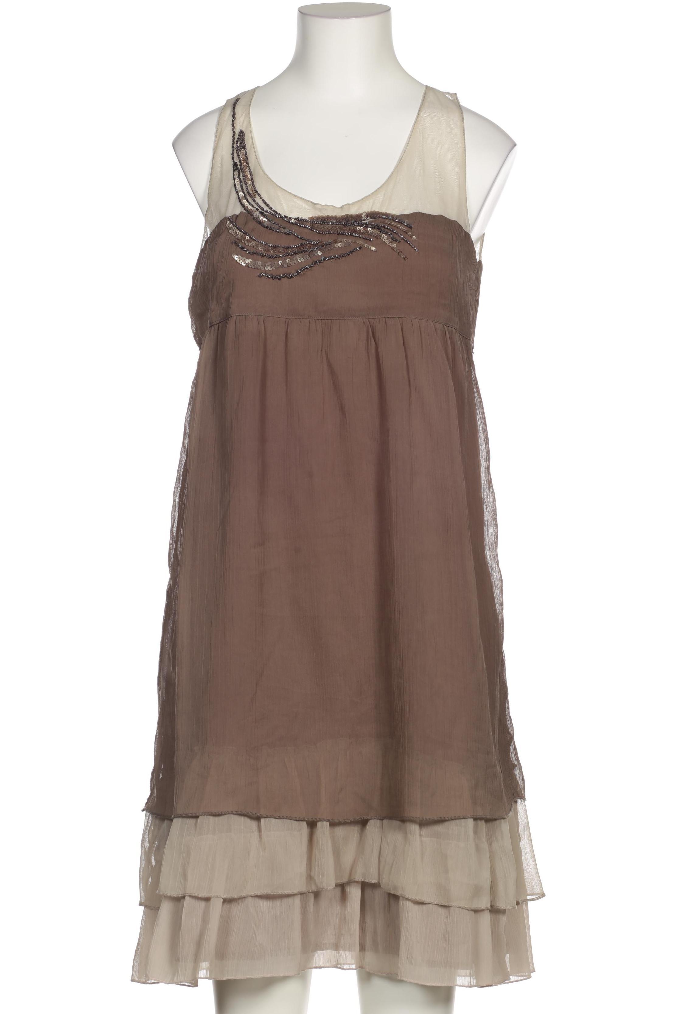 

Promod Damen Kleid, braun, Gr. 38