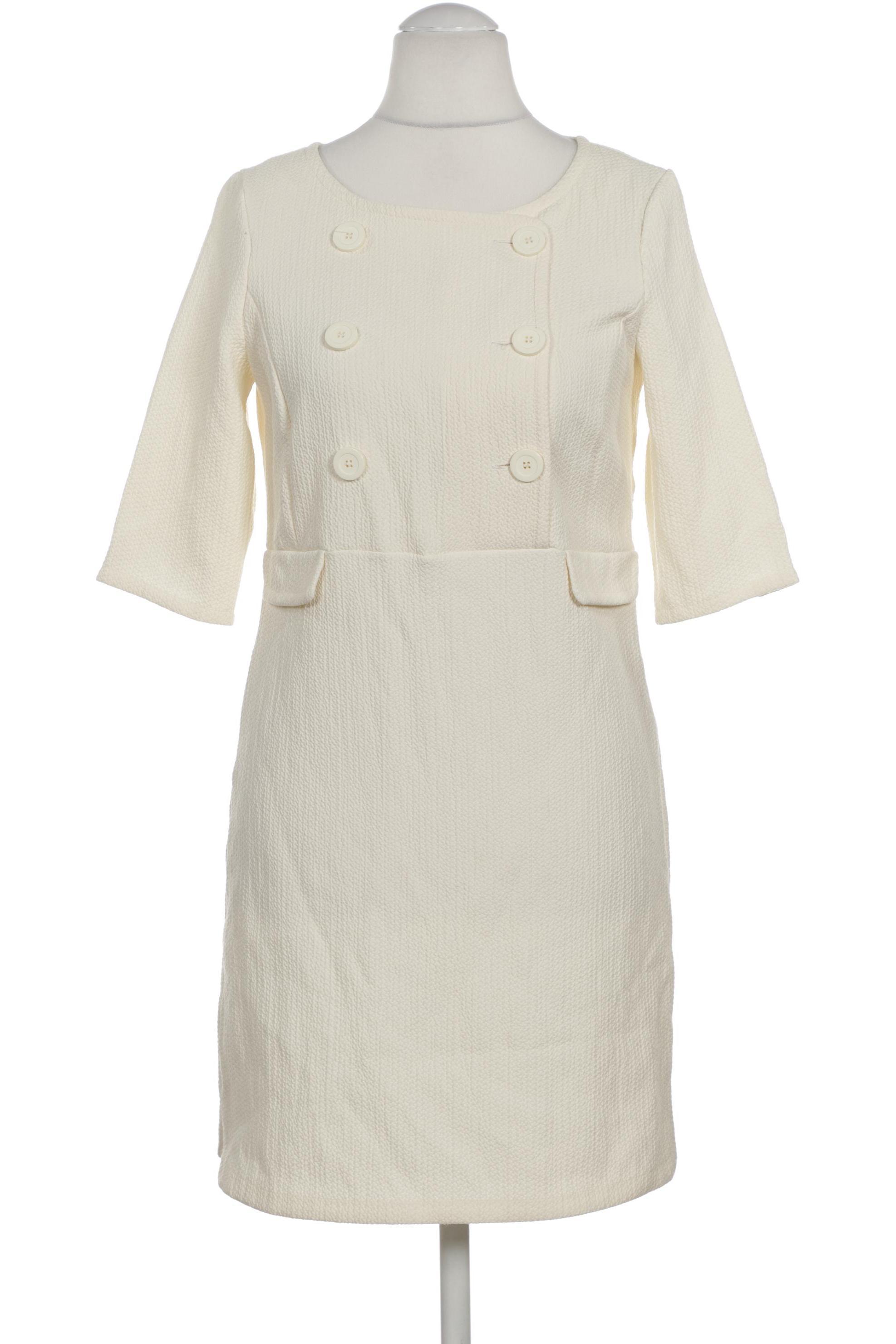 

Promod Damen Kleid, weiß, Gr.