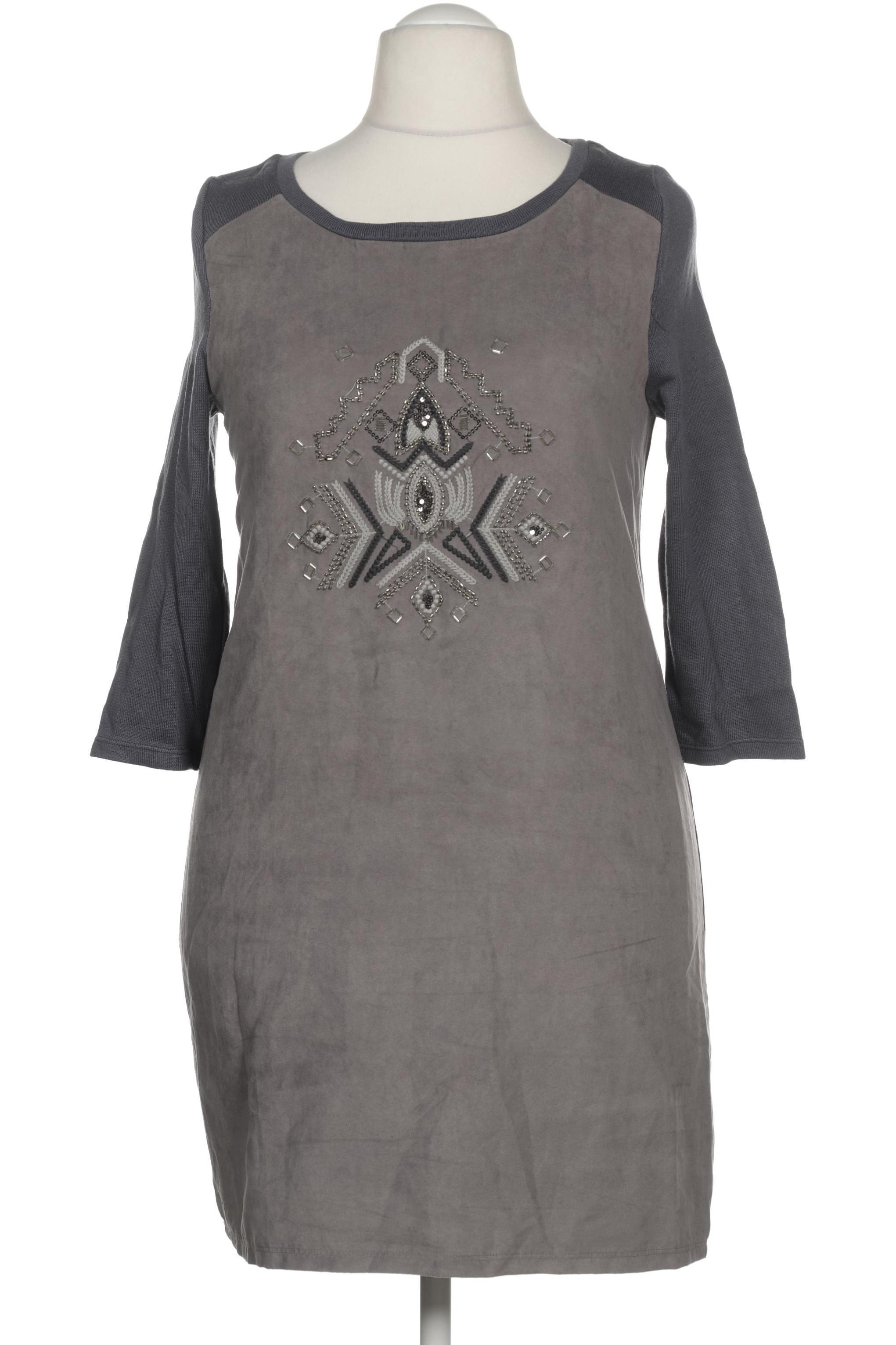 

Promod Damen Kleid, grau, Gr. 42