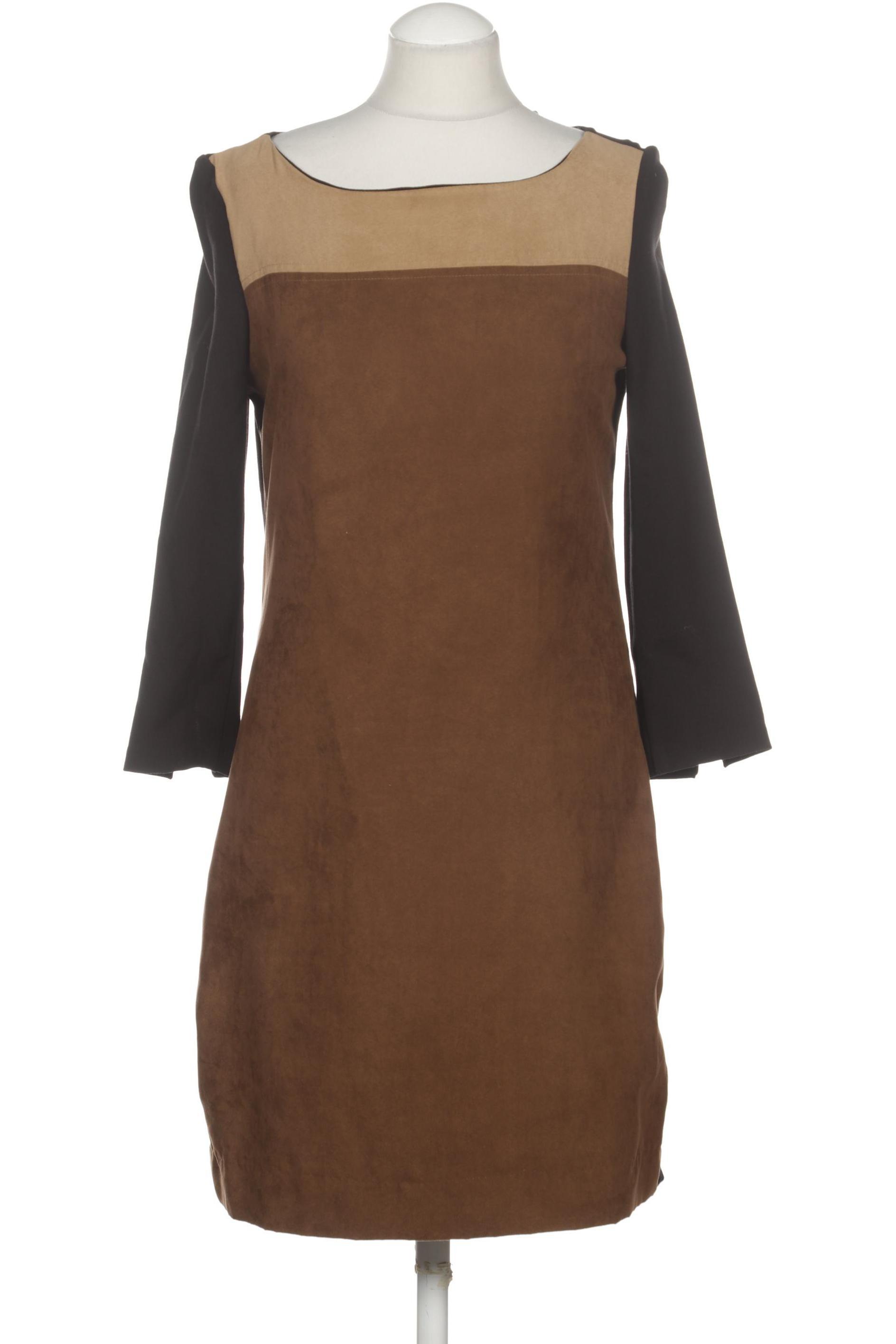 

Promod Damen Kleid, braun, Gr. 36