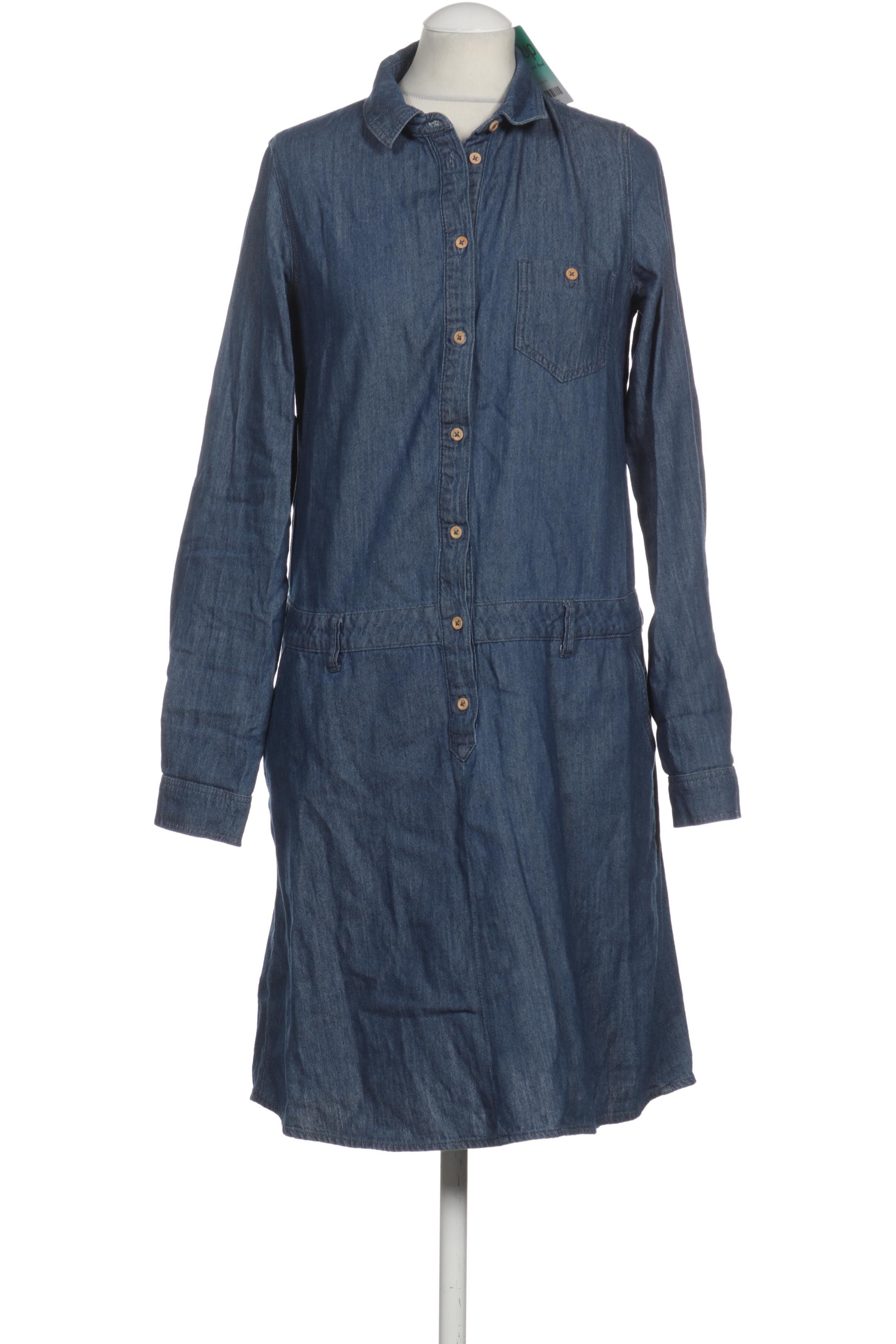 

Promod Damen Kleid, blau, Gr. 38