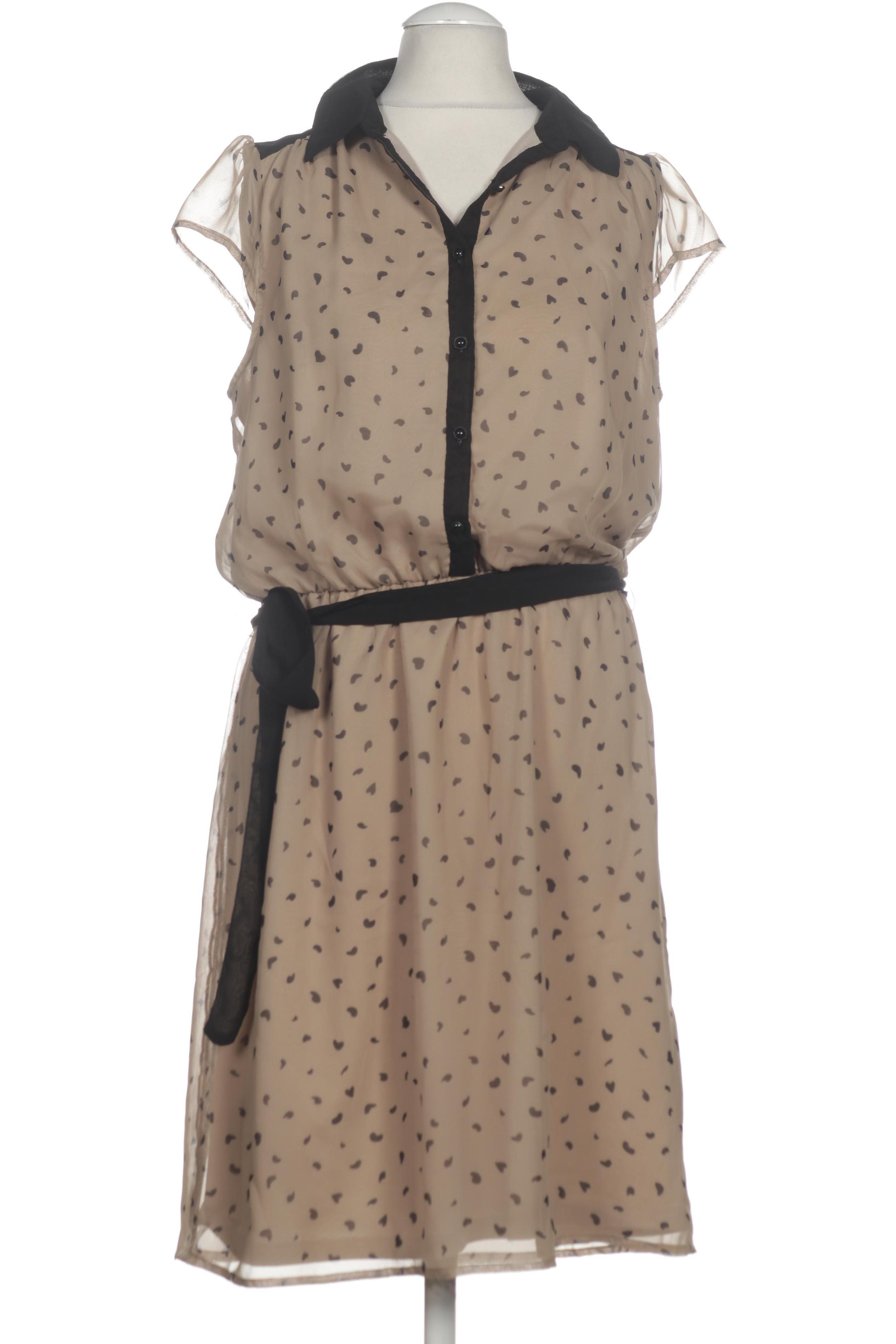 

Promod Damen Kleid, beige, Gr. 34