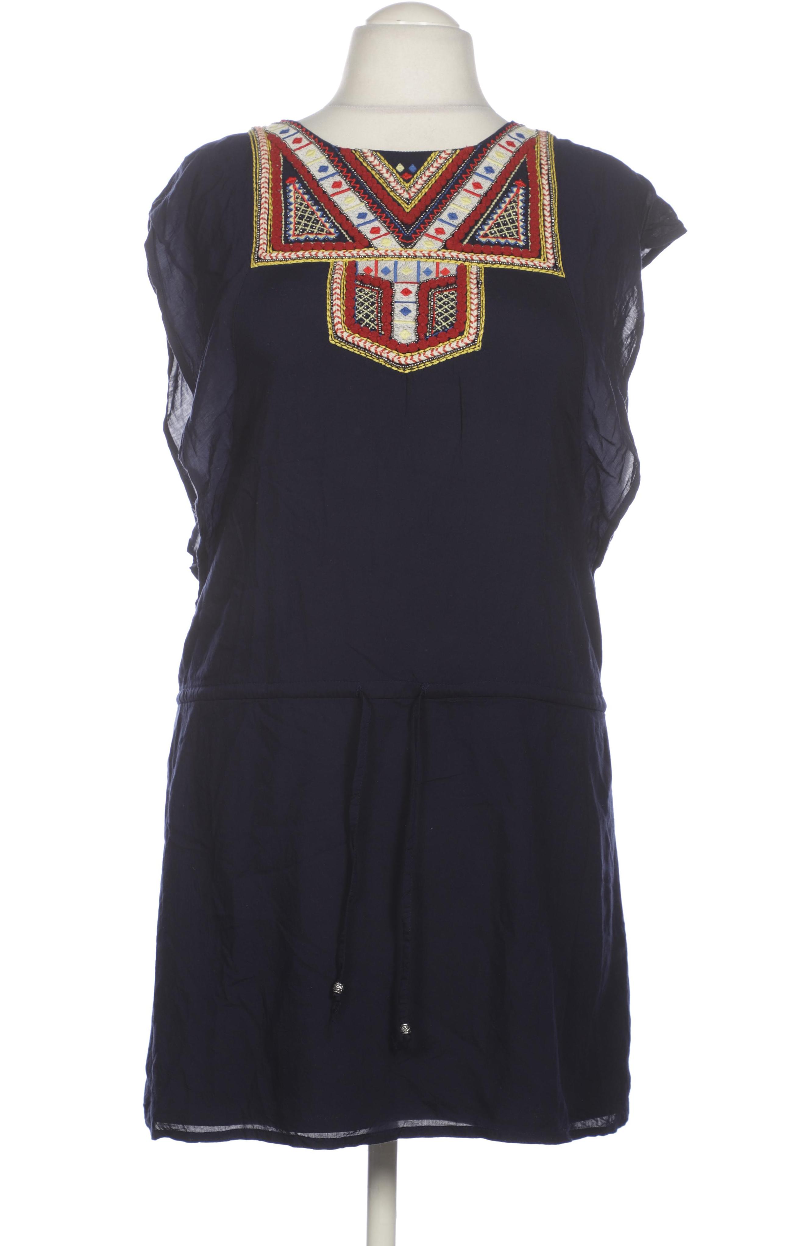 

Promod Damen Kleid, blau, Gr. 38