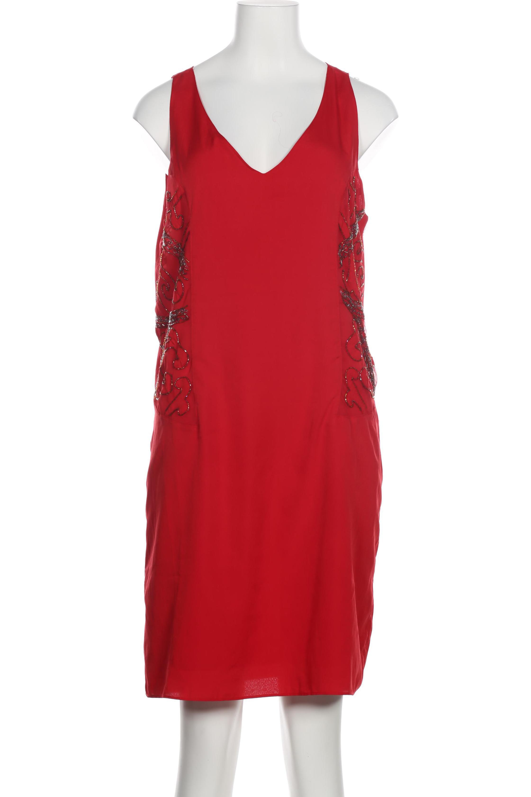 

Promod Damen Kleid, rot, Gr. 36