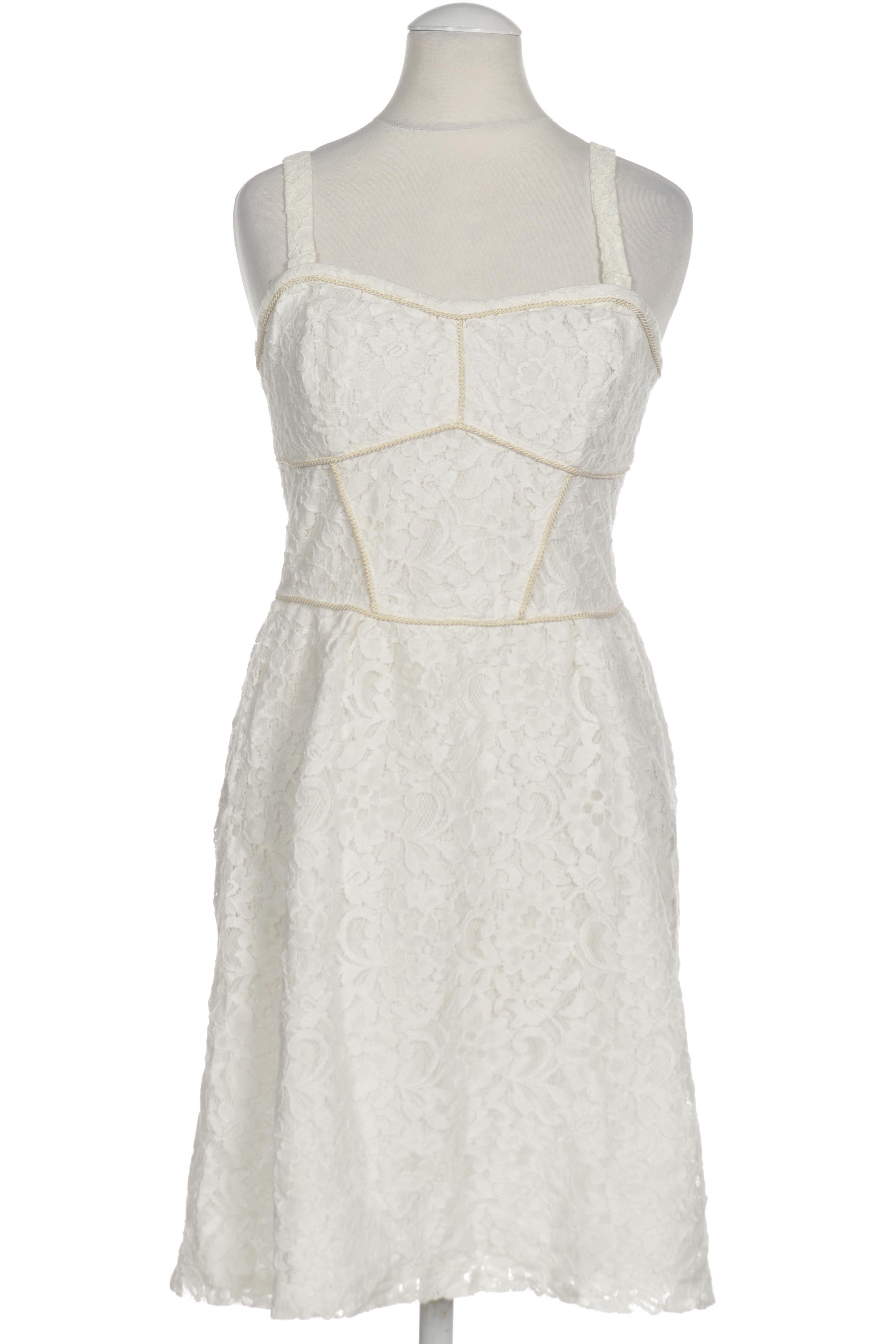 

Promod Damen Kleid, weiß, Gr. 34