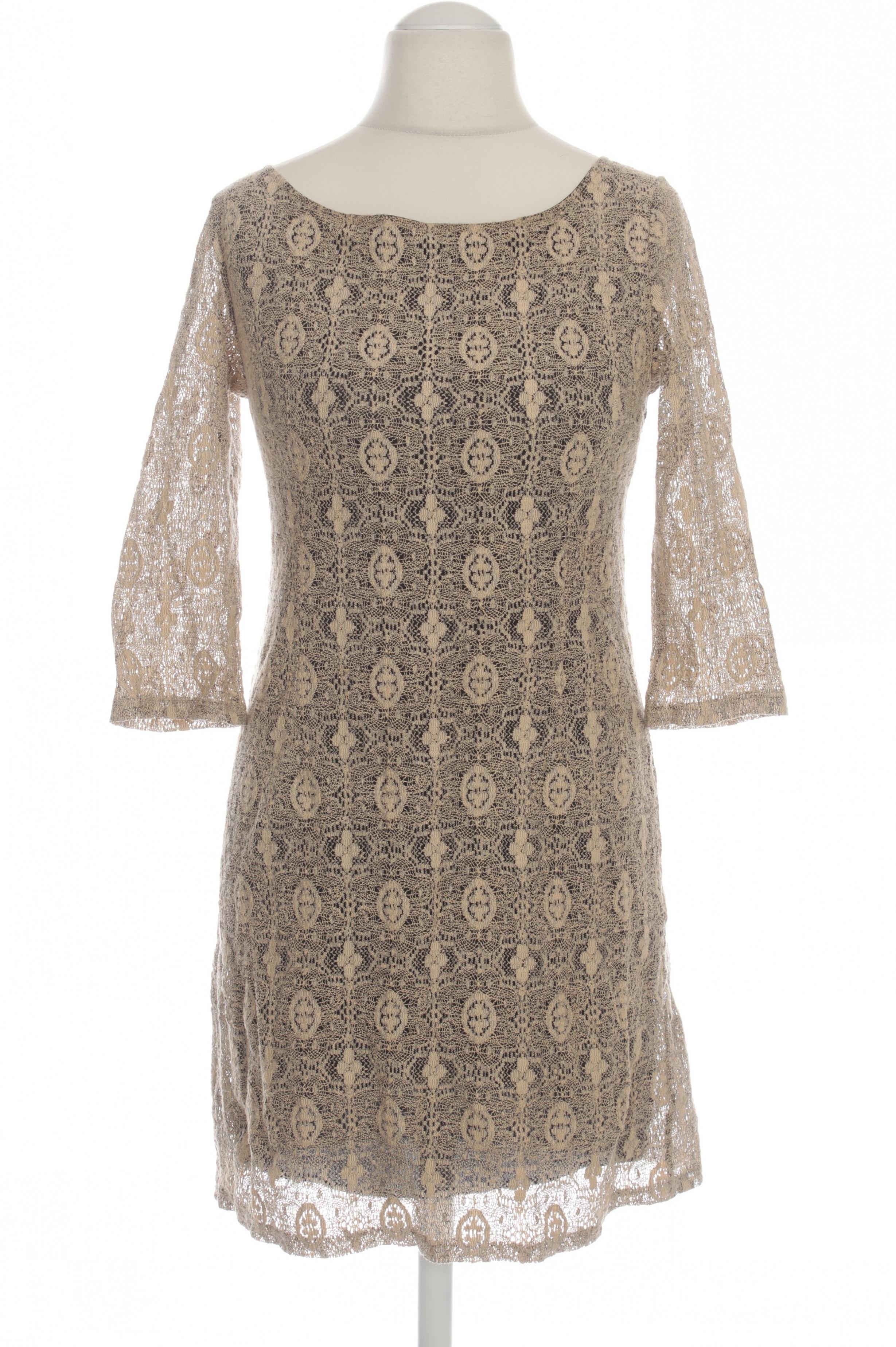 

Promod Damen Kleid, beige, Gr.