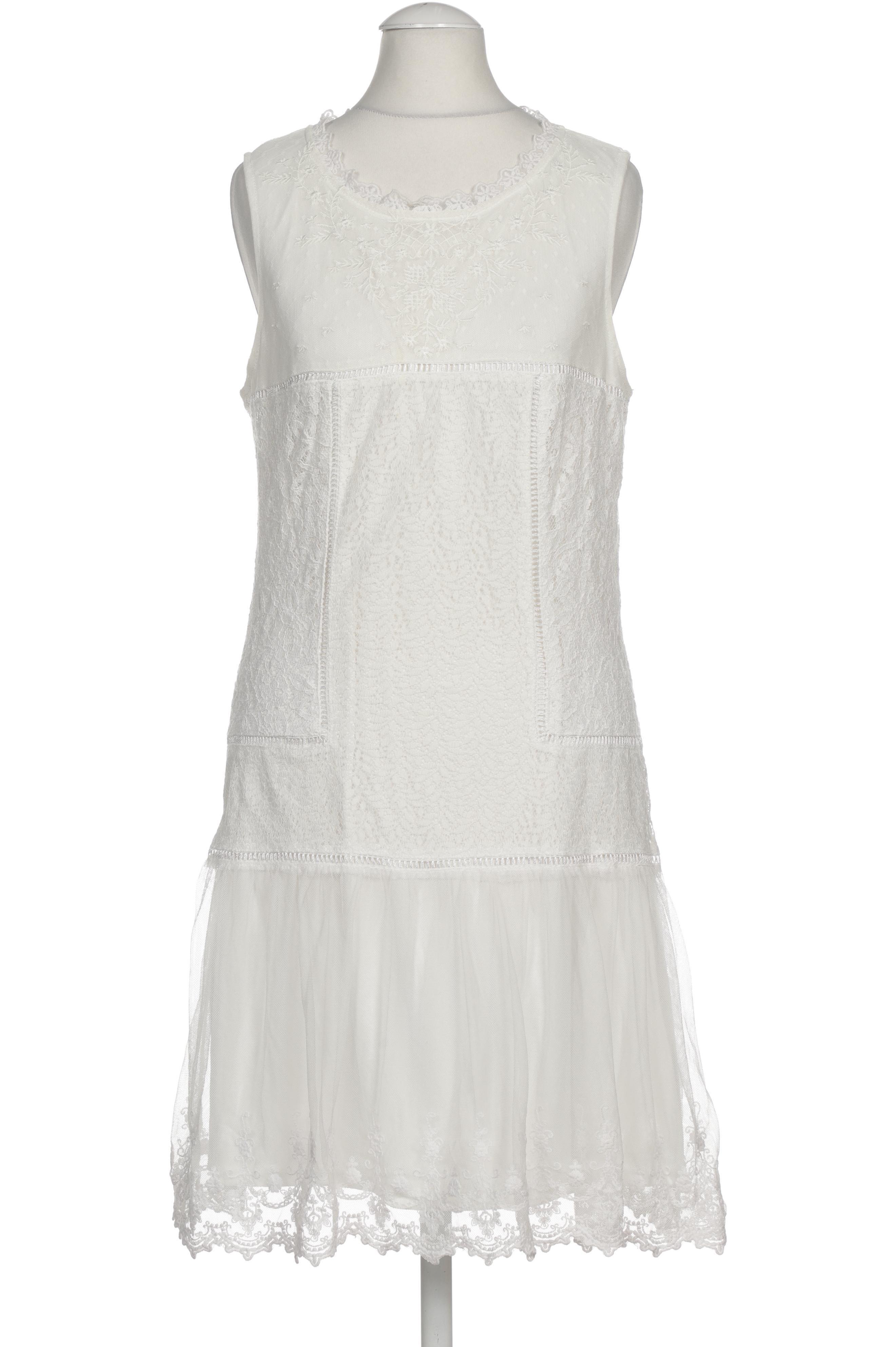 

Promod Damen Kleid, weiß, Gr. 36