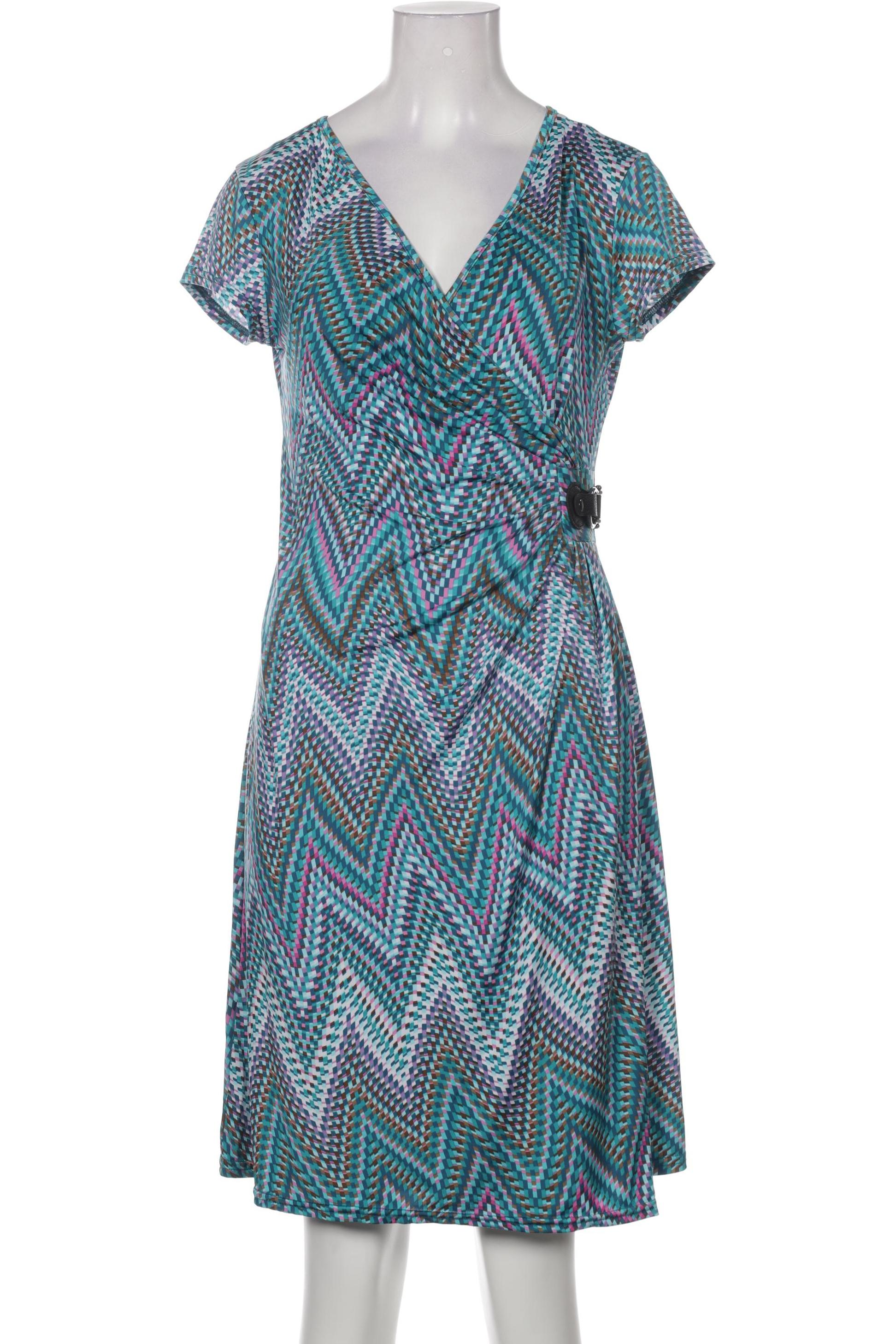 

Promod Damen Kleid, türkis, Gr. 32