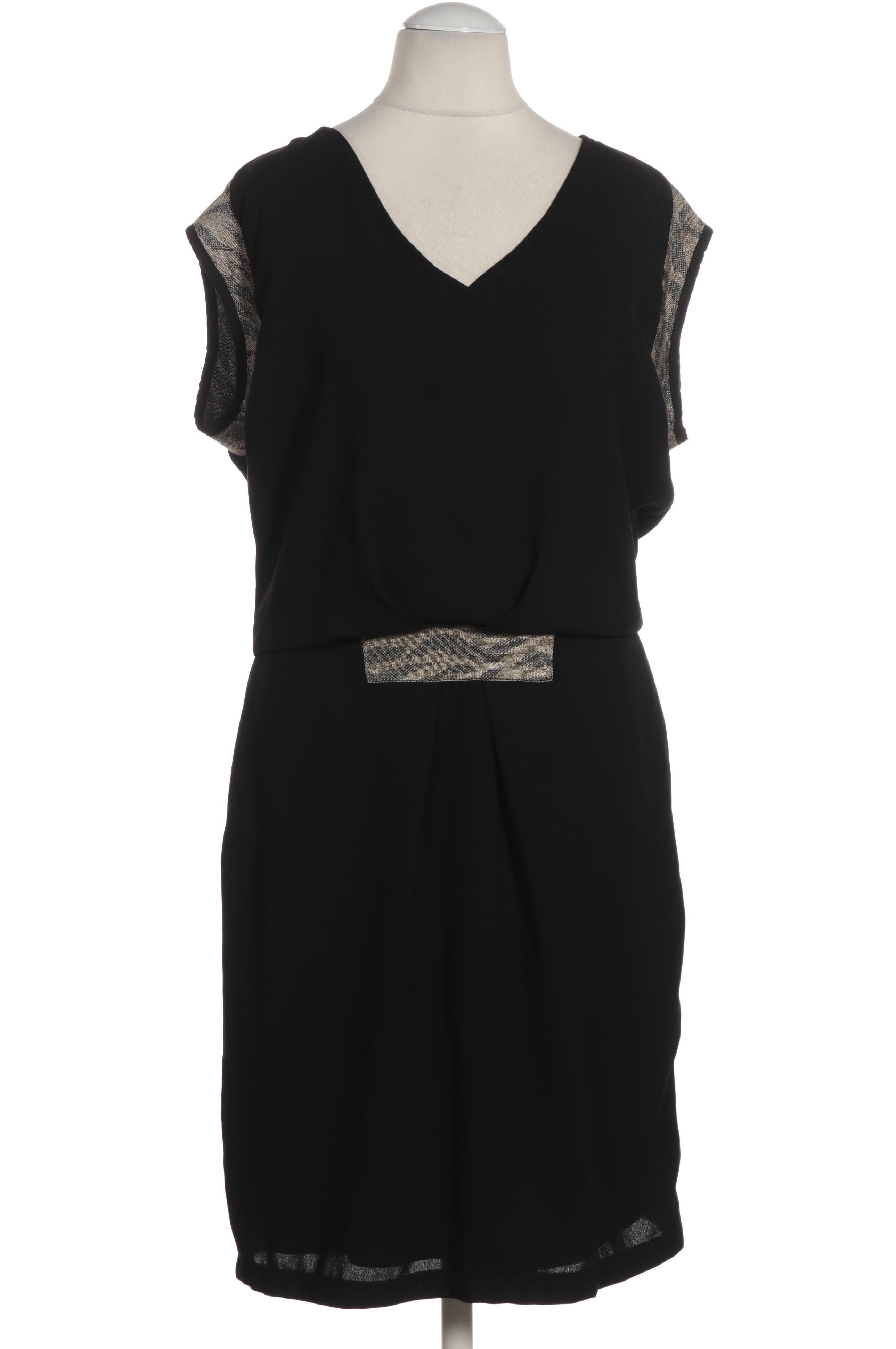 

Promod Damen Kleid, schwarz, Gr. 38