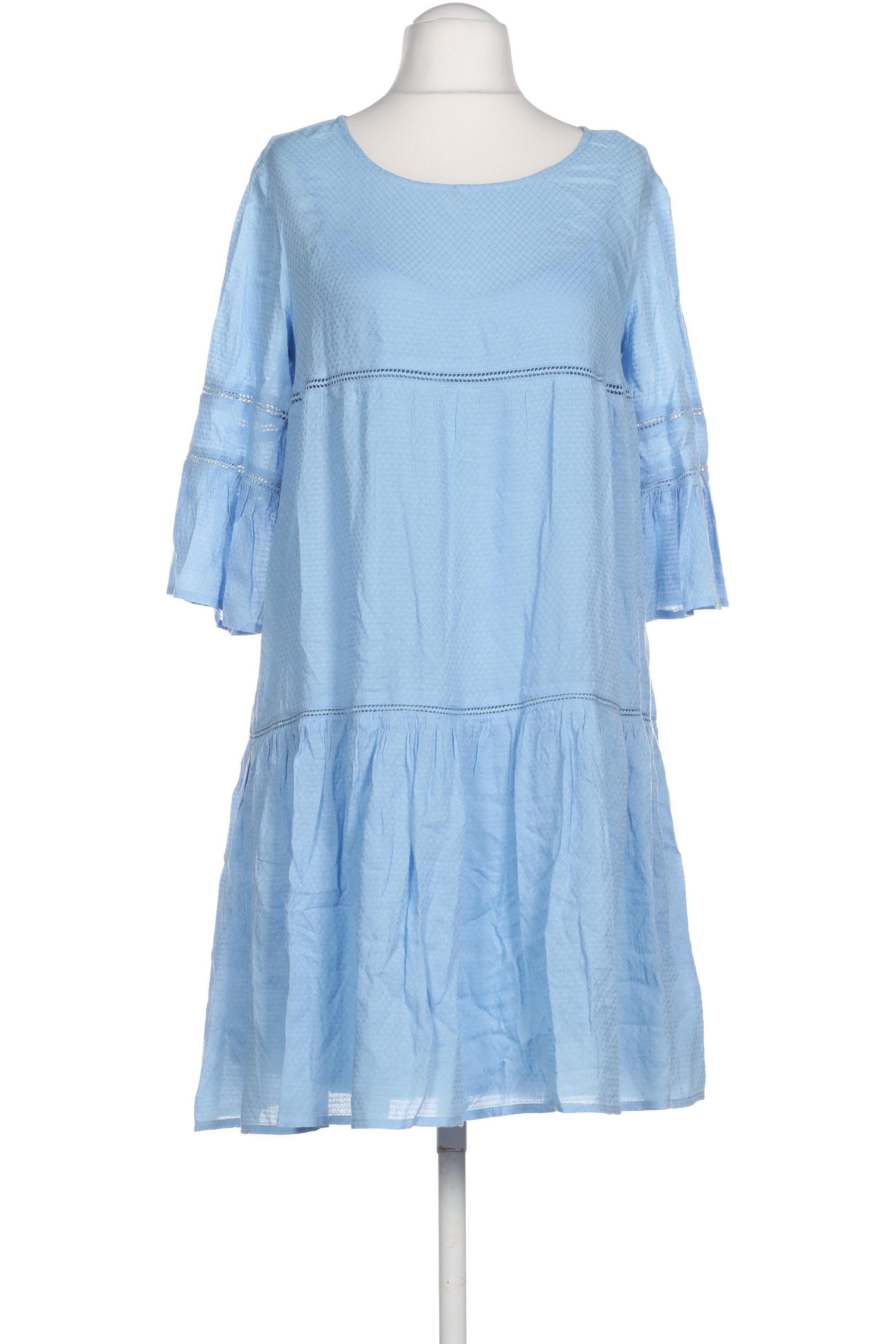 

Promod Damen Kleid, blau, Gr. 38