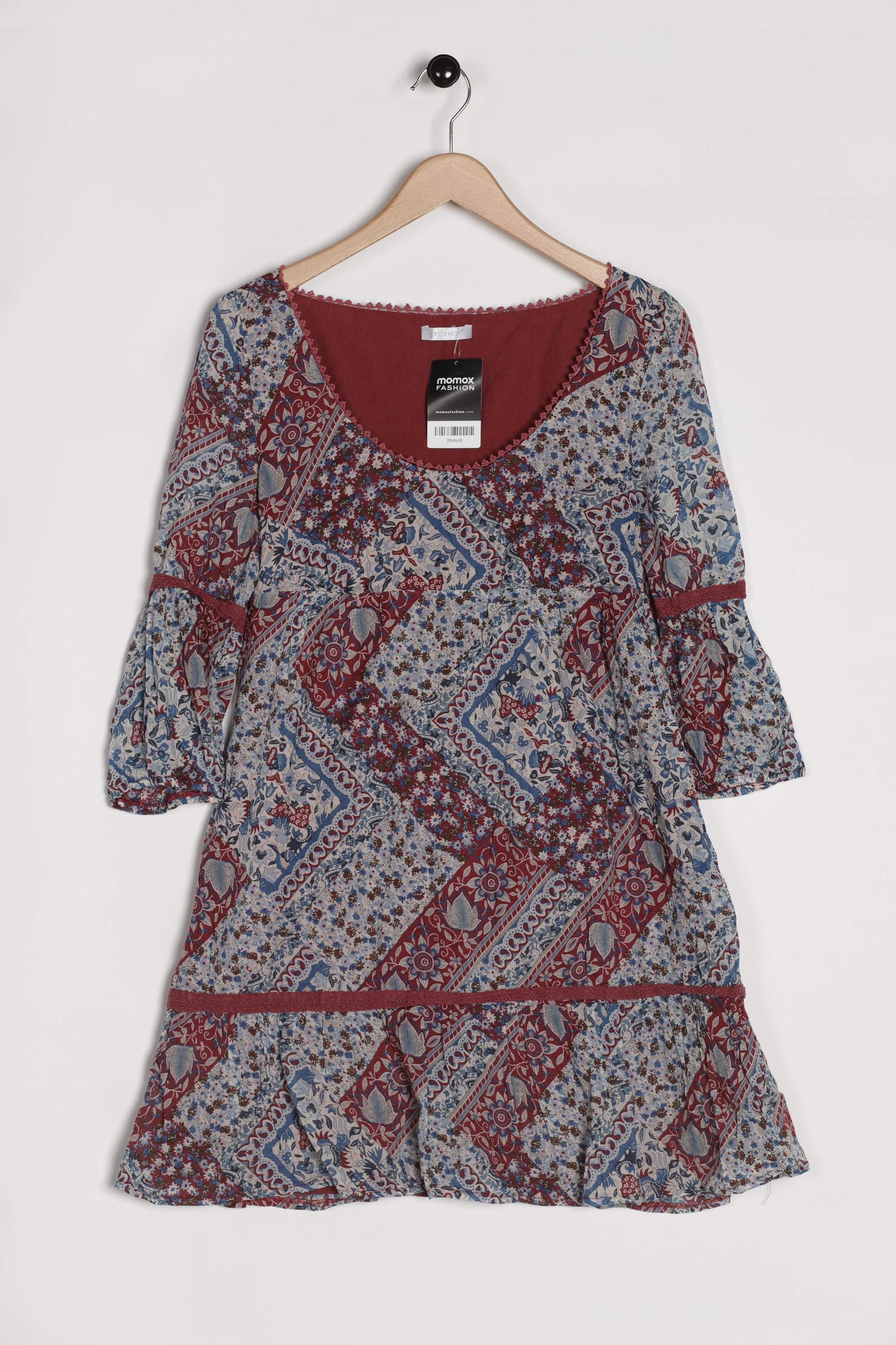 

Promod Damen Kleid, blau, Gr. 42