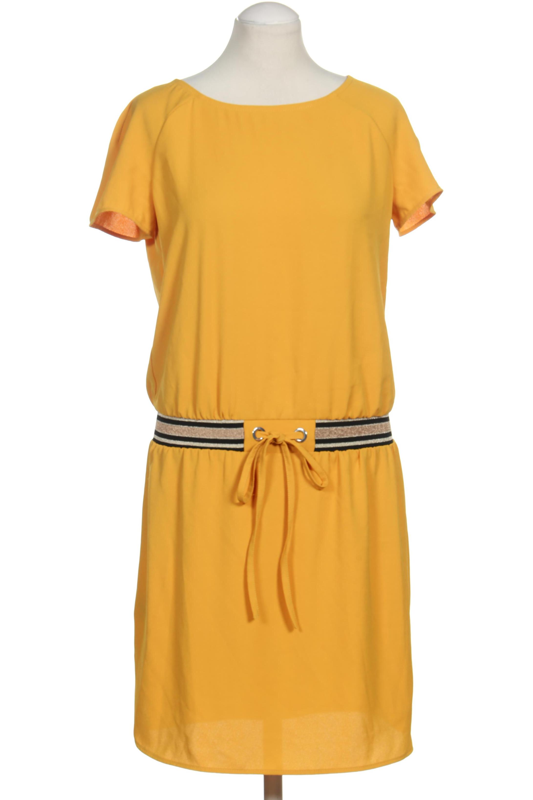

Promod Damen Kleid, gelb, Gr. 36