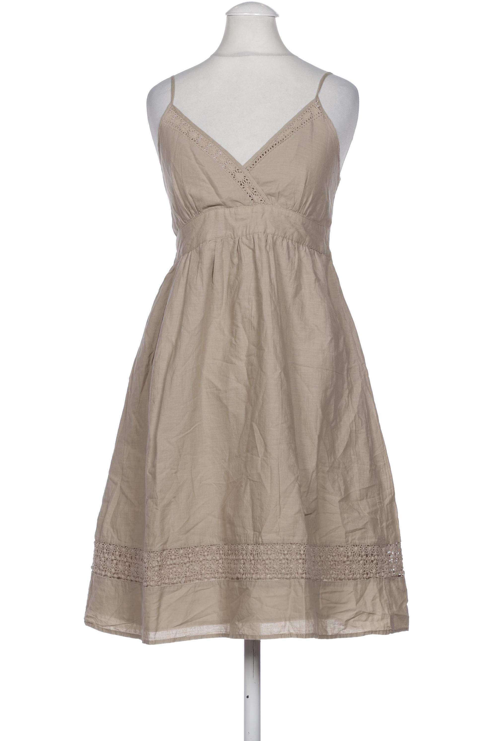 

Promod Damen Kleid, beige, Gr. 34