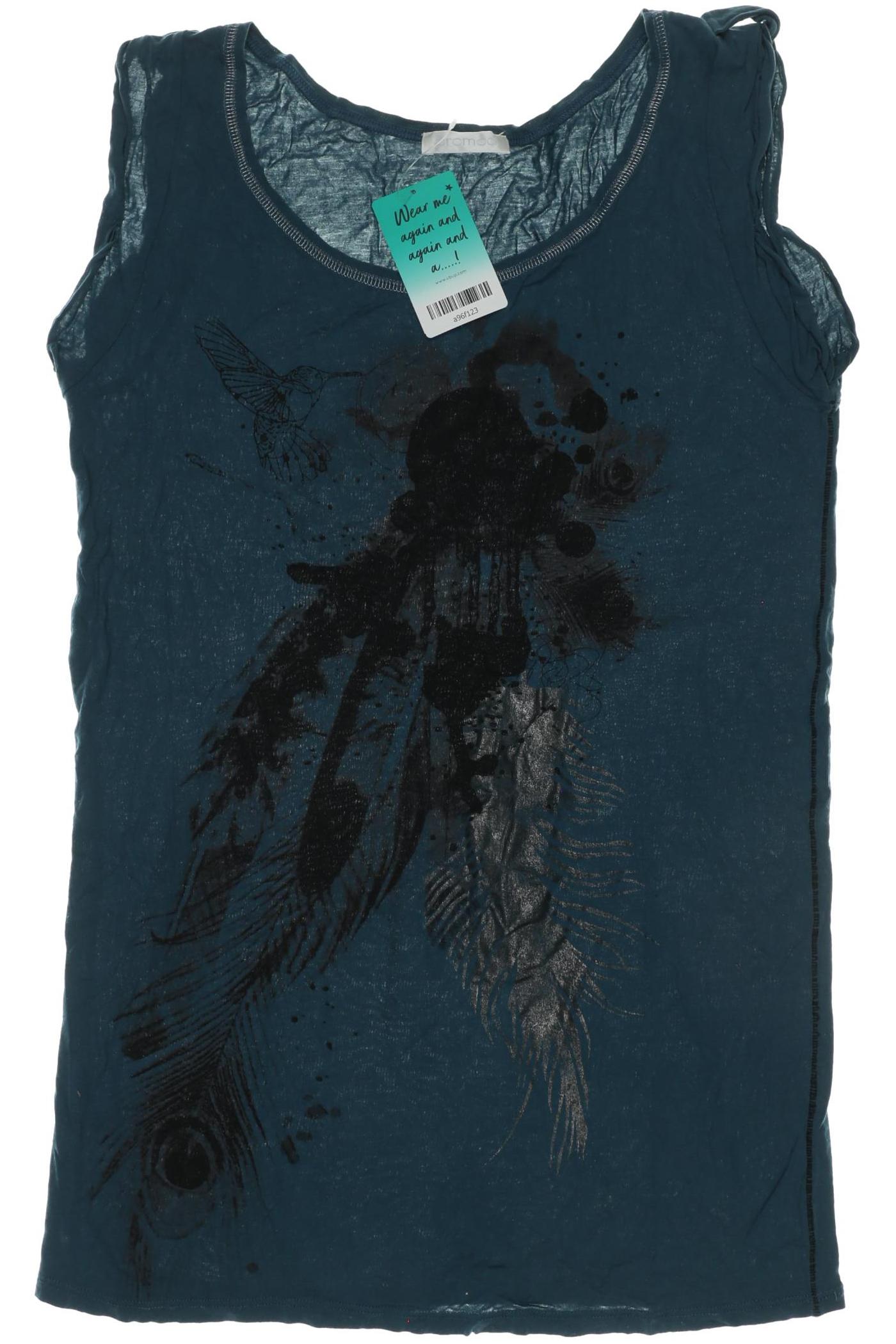 

Promod Damen Kleid, türkis, Gr. 38