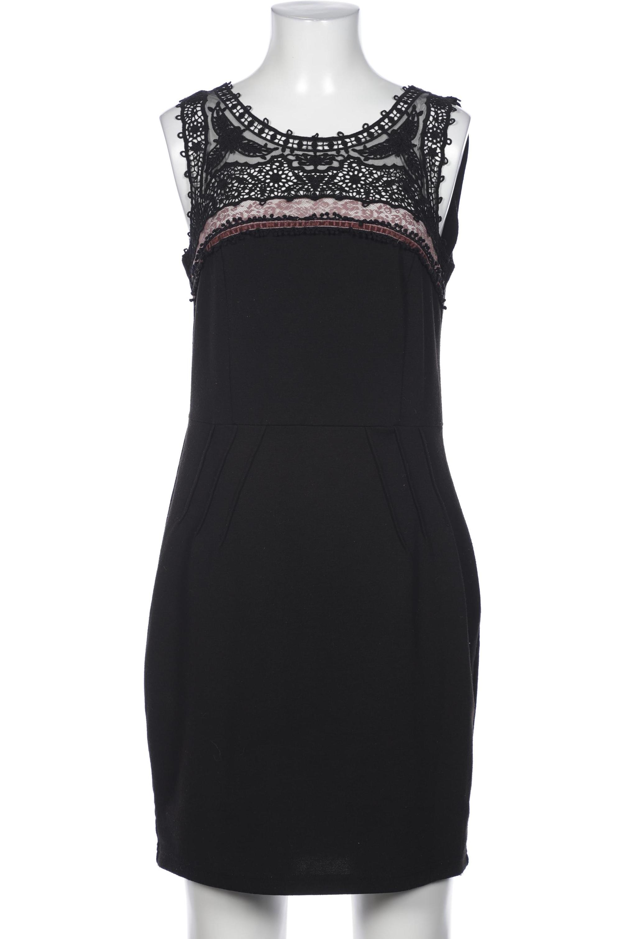 

Promod Damen Kleid, schwarz, Gr. 34