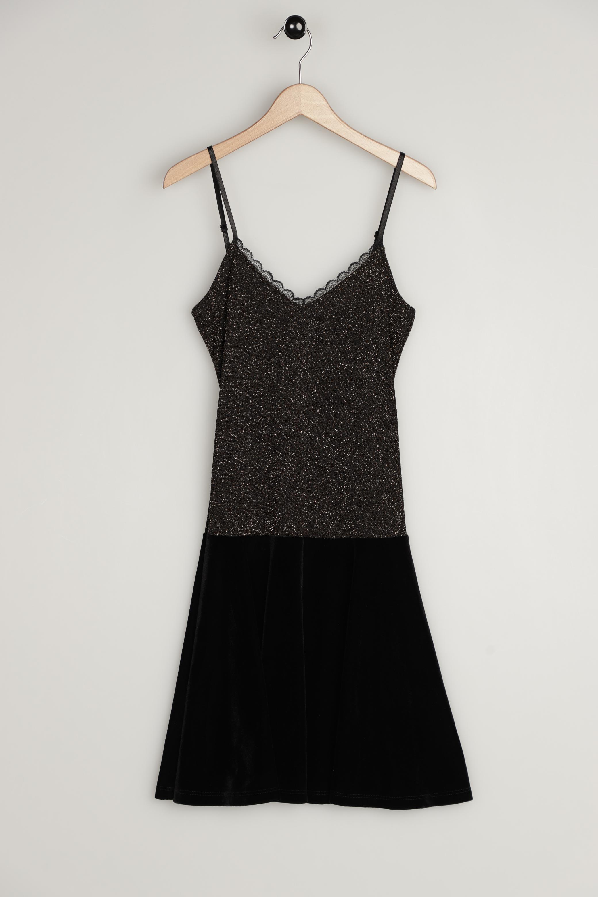 

Promod Damen Kleid, schwarz