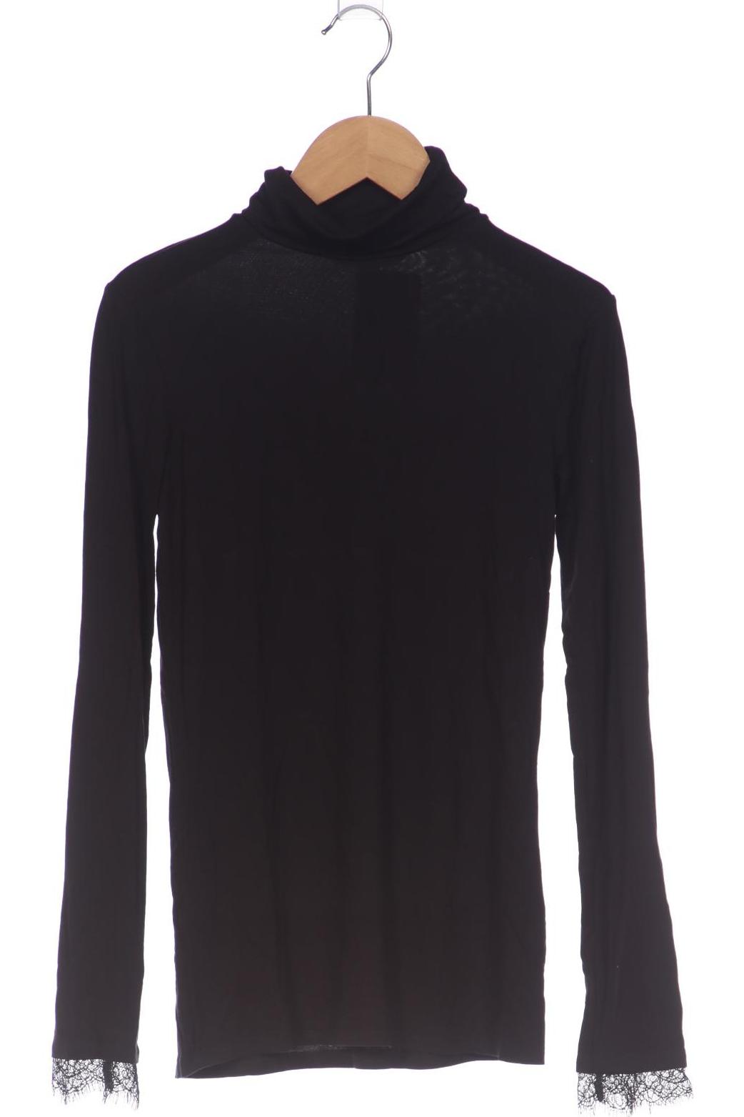

Promod Damen Langarmshirt, schwarz, Gr. 36