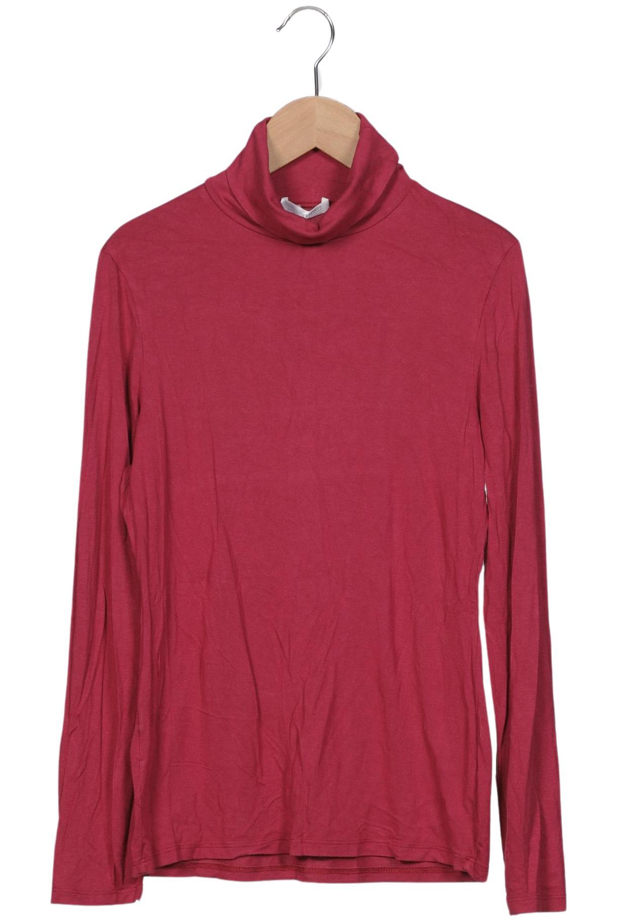 

Promod Damen Langarmshirt, rot, Gr. 36