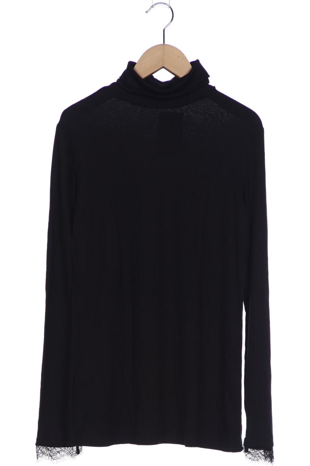 

Promod Damen Langarmshirt, schwarz, Gr. 38