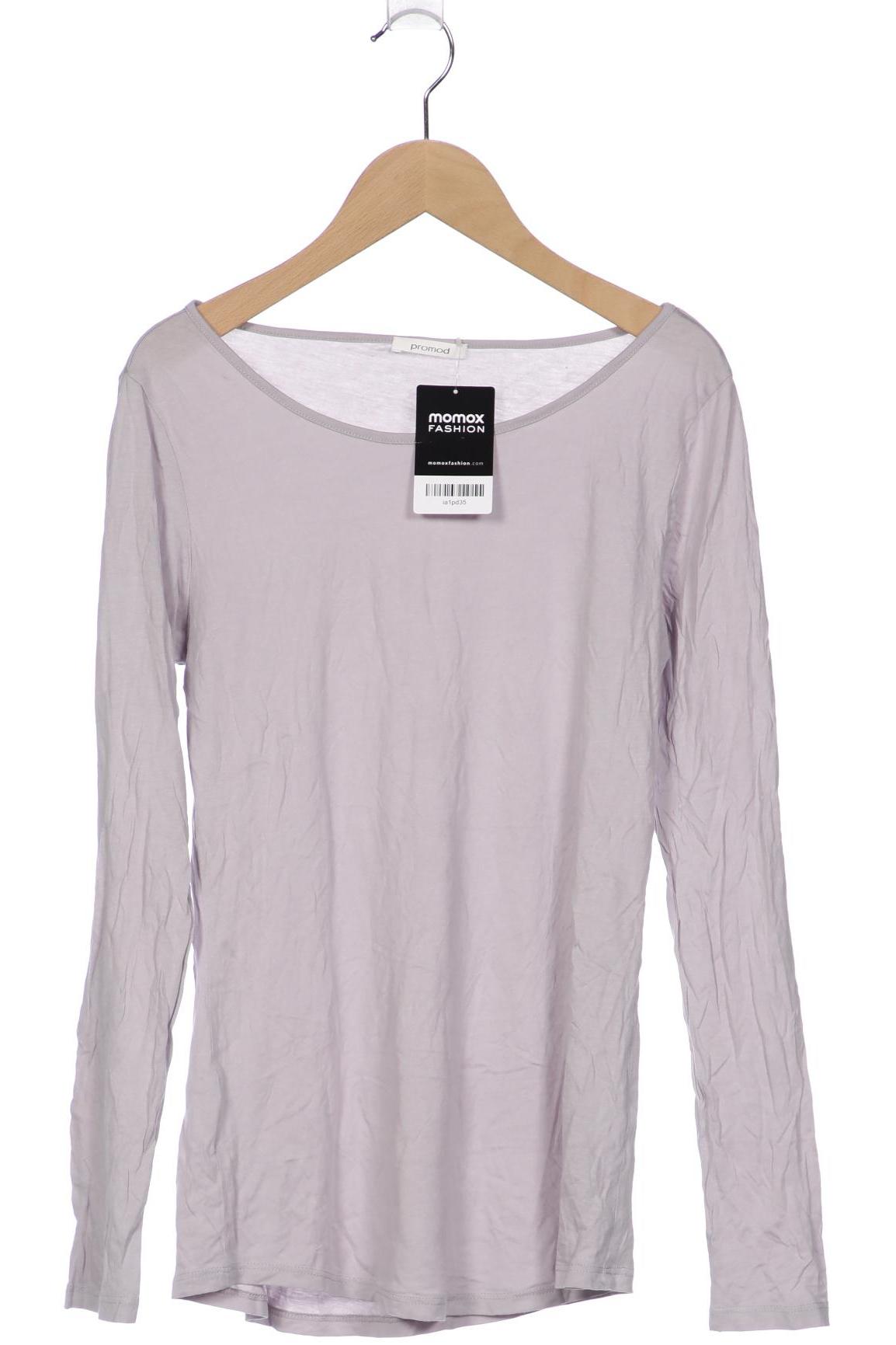 

Promod Damen Langarmshirt, flieder