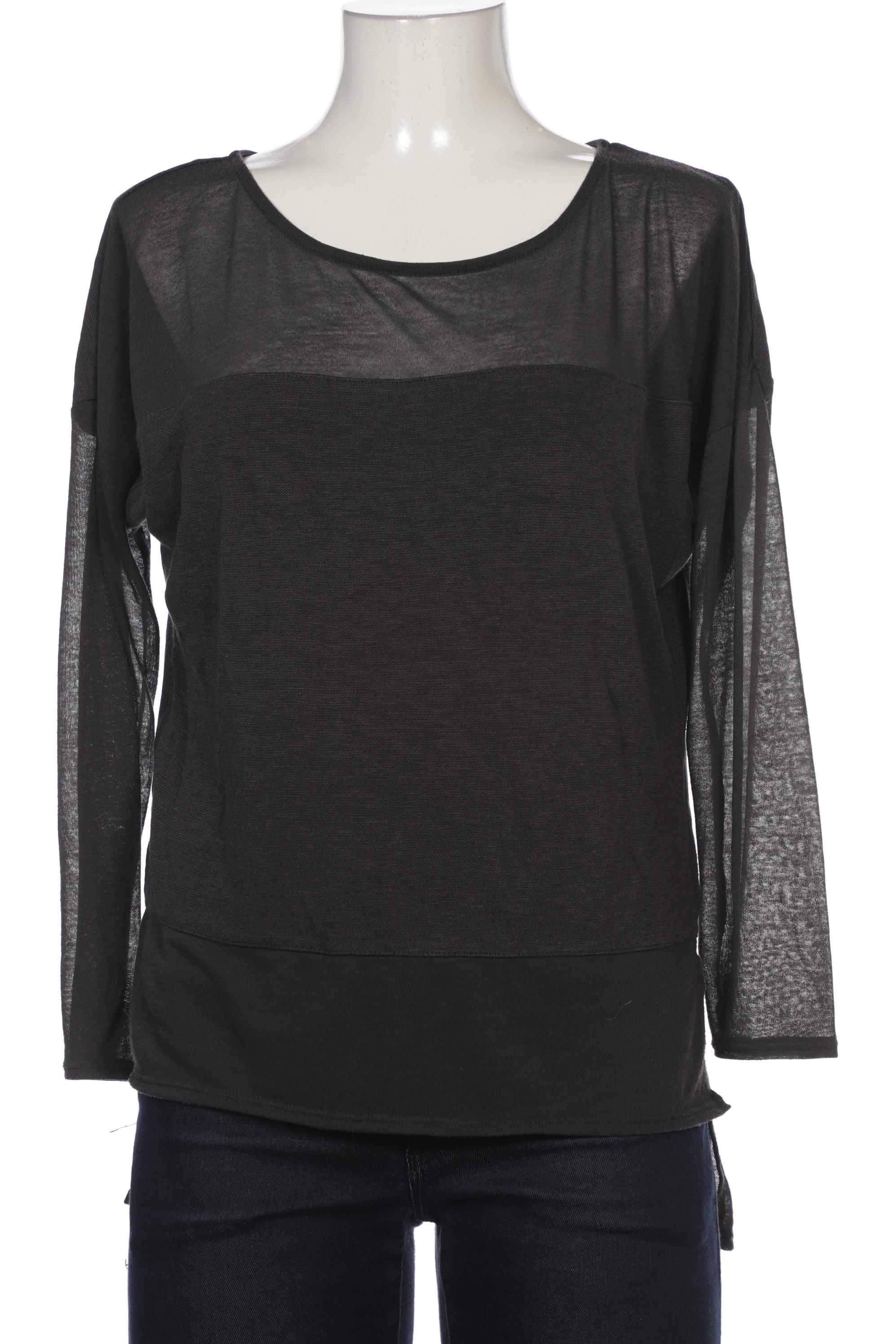 

Promod Damen Langarmshirt, schwarz