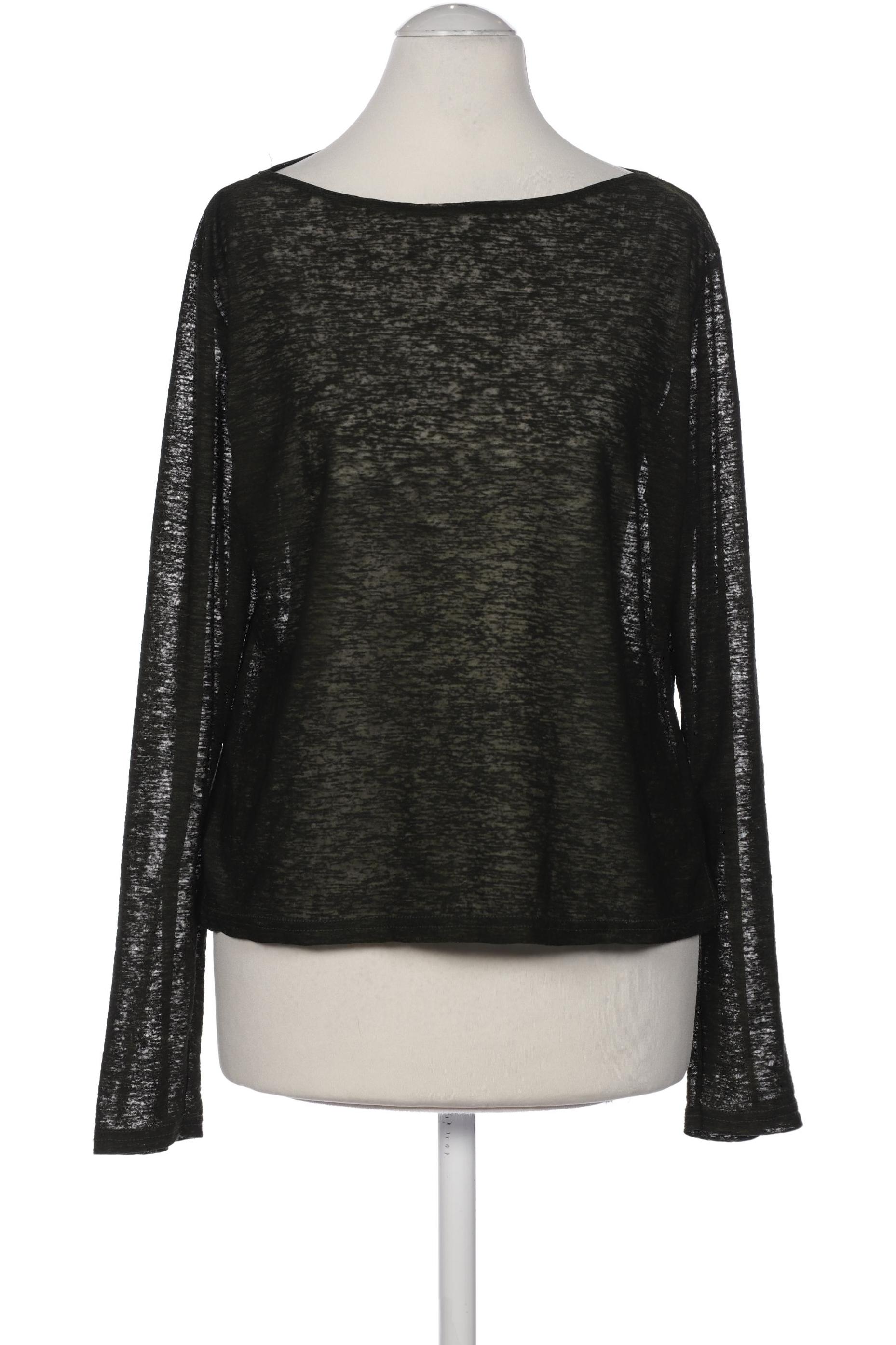 

Promod Damen Langarmshirt, grün, Gr. 38