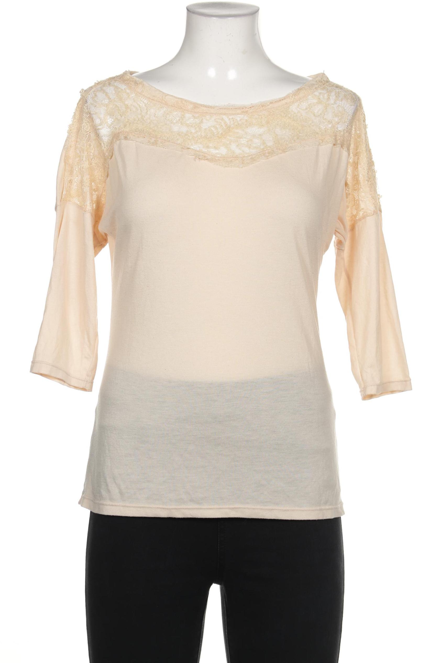 

Promod Damen Langarmshirt, beige