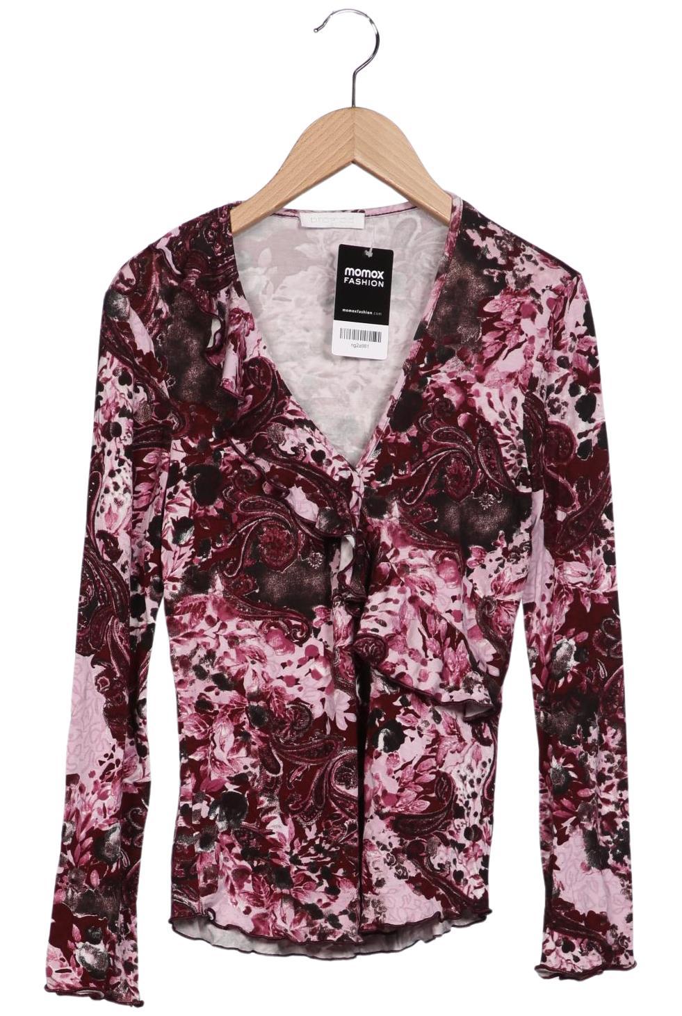 

Promod Damen Langarmshirt, mehrfarbig, Gr. 36