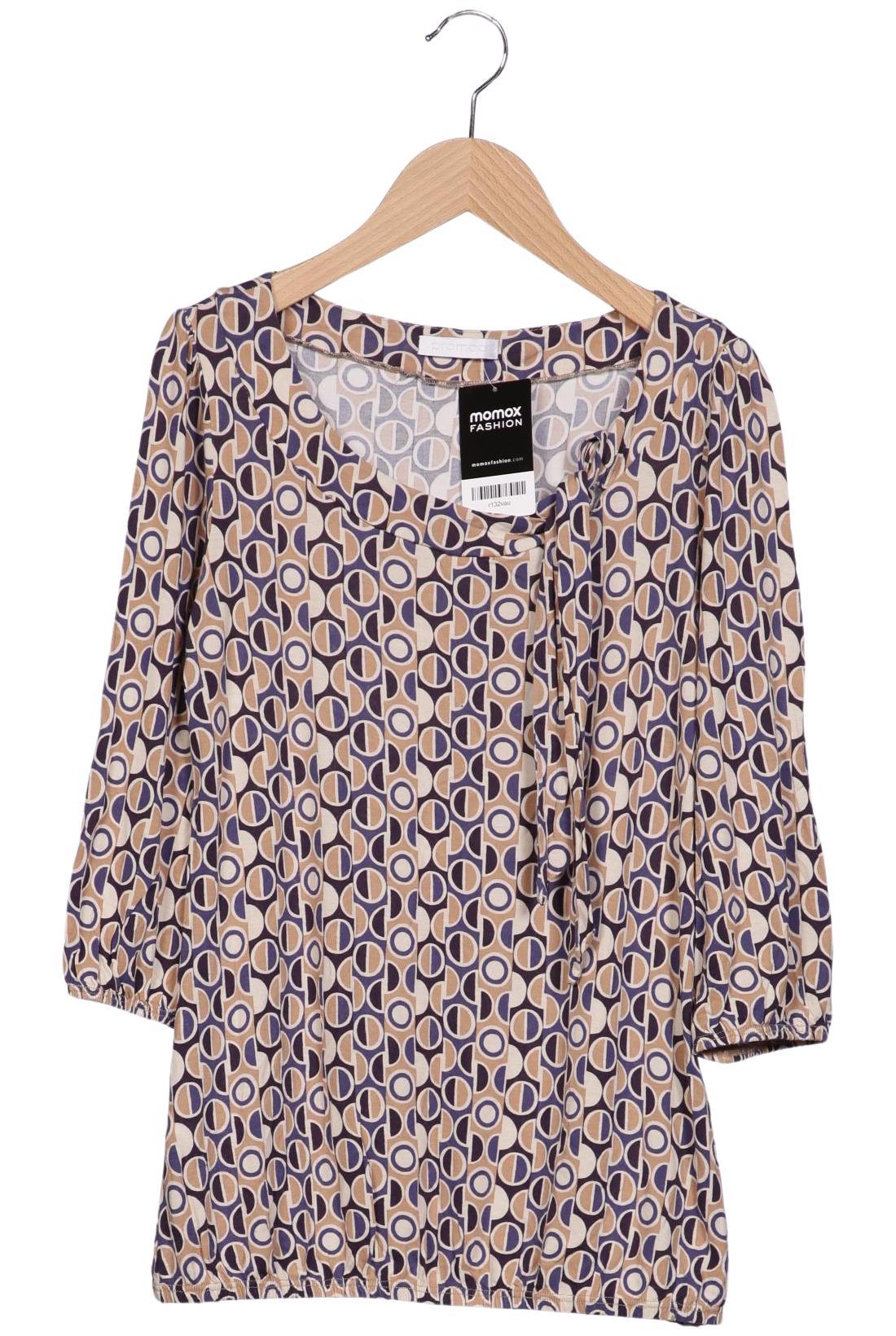 

Promod Damen Langarmshirt, mehrfarbig, Gr. 40