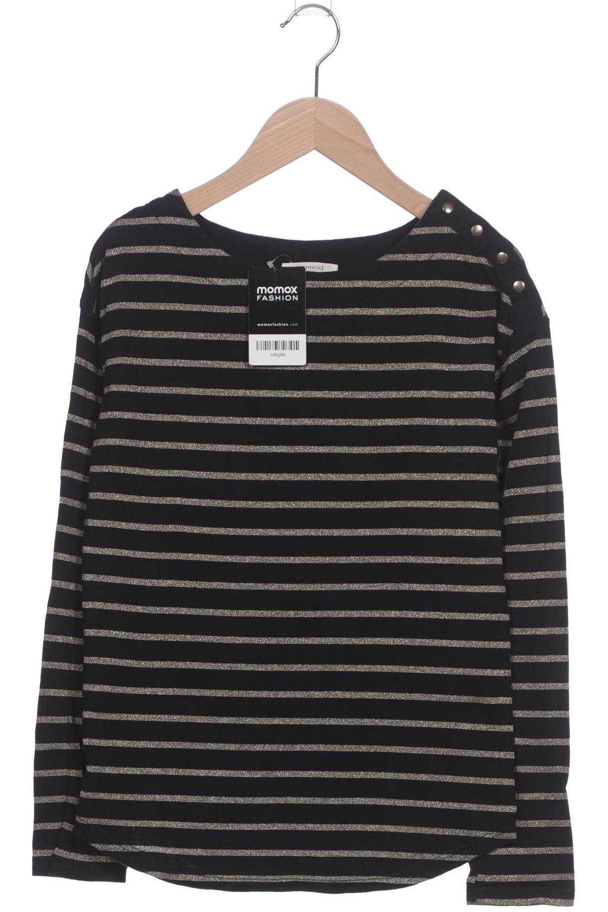 

Promod Damen Langarmshirt, schwarz, Gr. 36