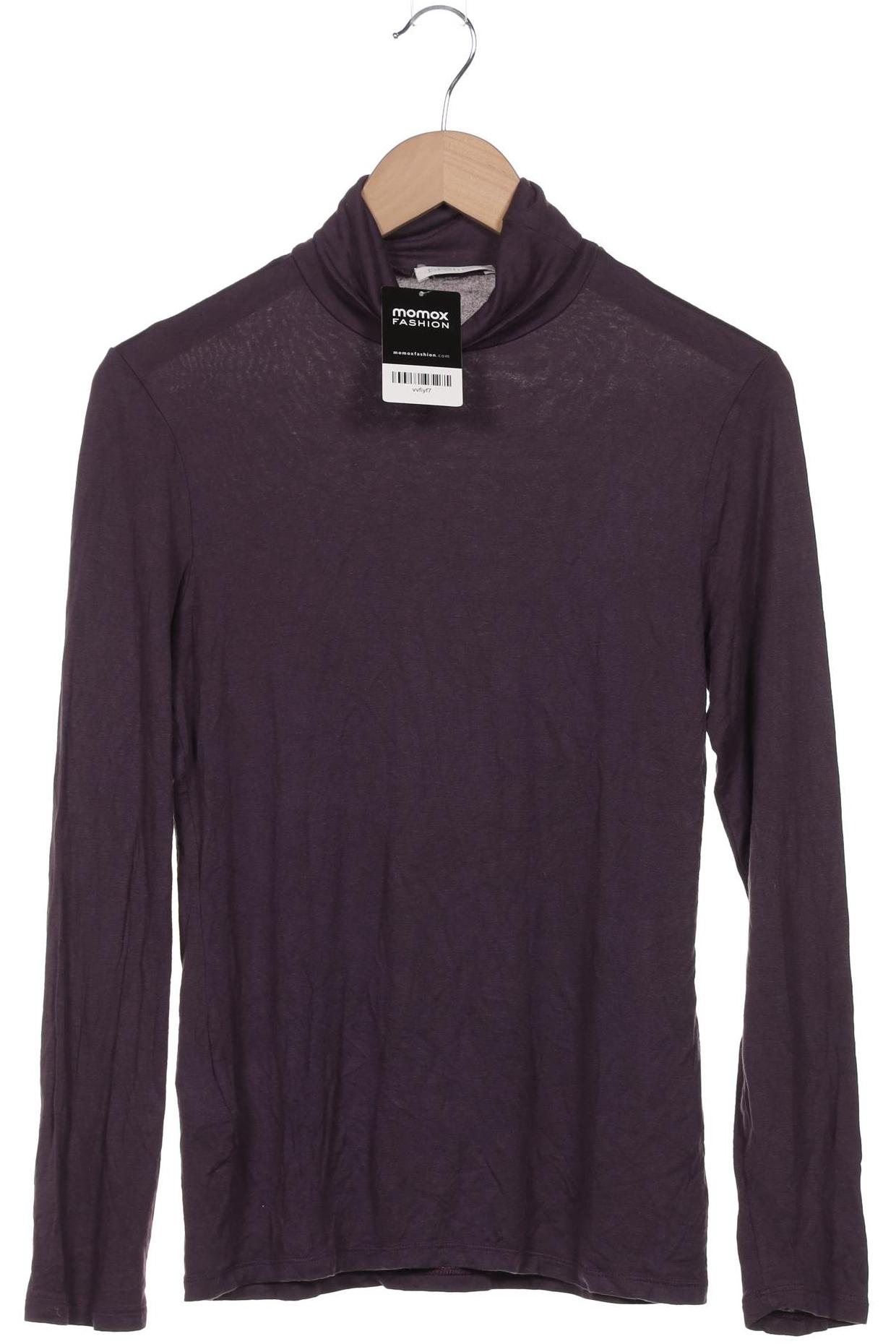 

Promod Damen Langarmshirt, flieder, Gr. 42