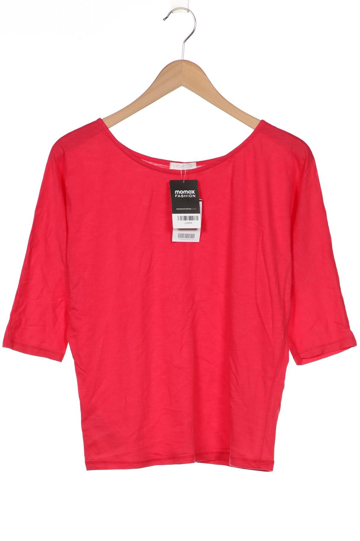 

Promod Damen Langarmshirt, pink, Gr. 36