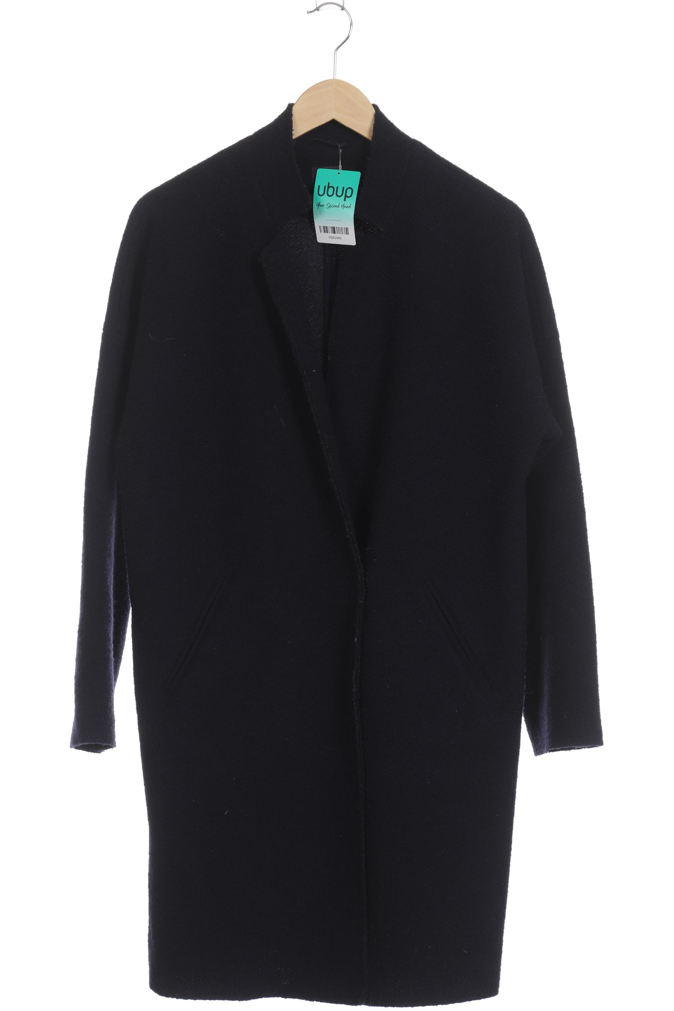 

Promod Damen Mantel, blau, Gr. 38