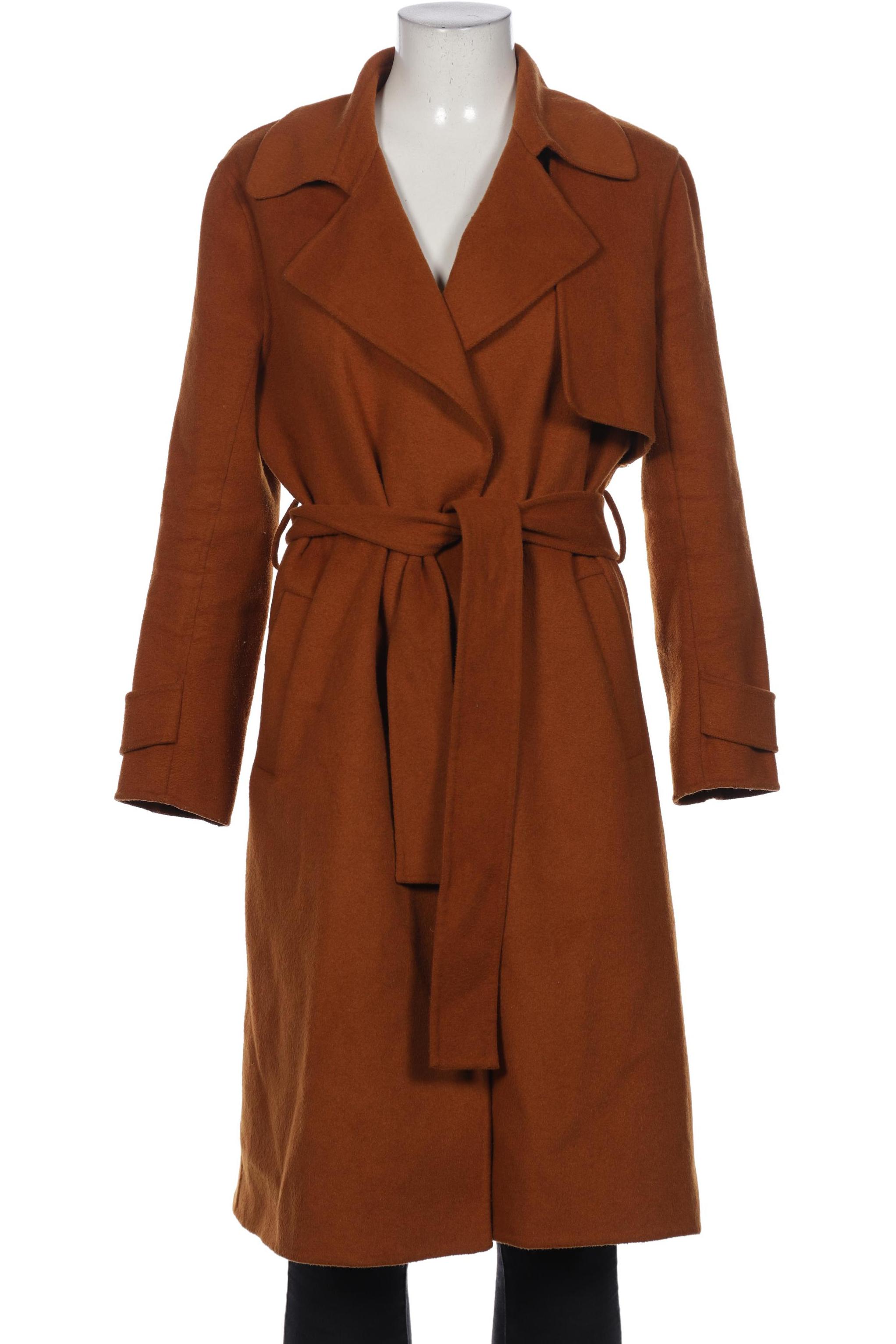

Promod Damen Mantel, orange, Gr. 42