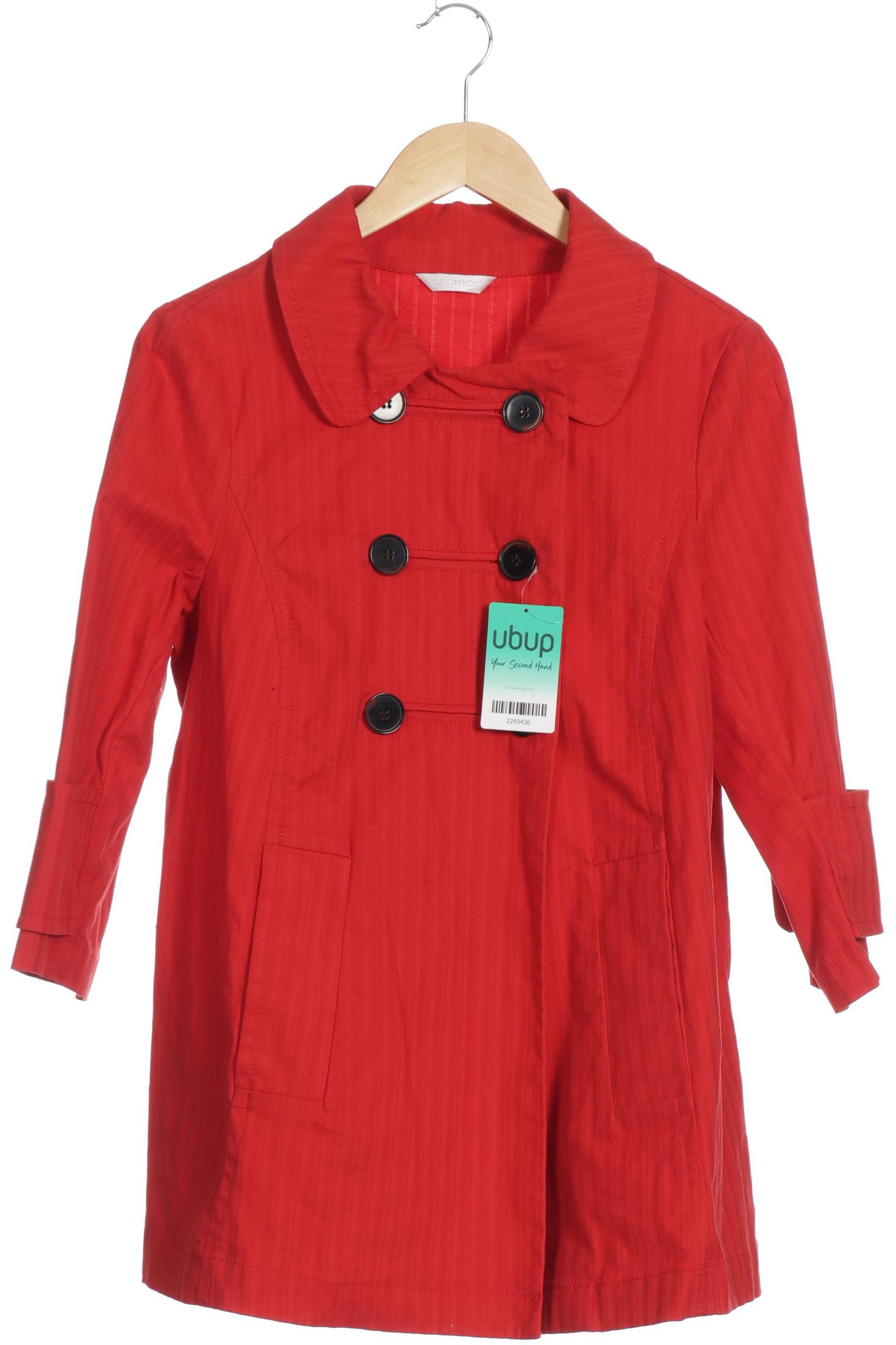 

Promod Damen Mantel, rot, Gr.