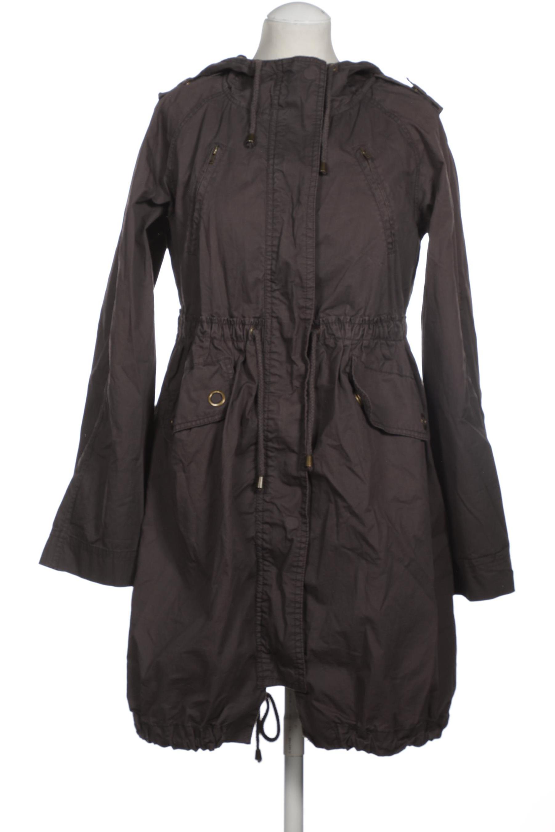 

Promod Damen Mantel, grau, Gr. 36