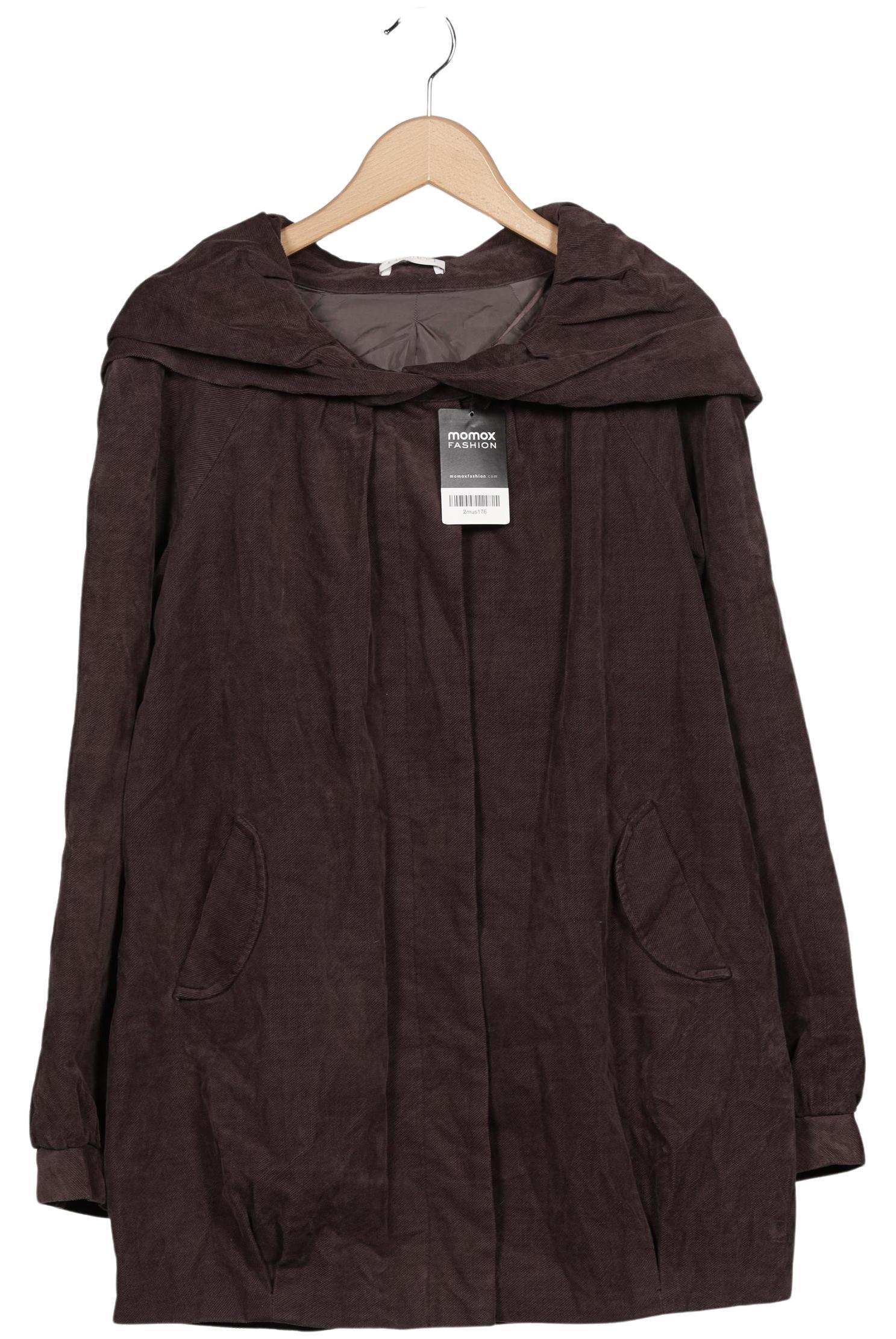 

Promod Damen Mantel, braun, Gr. 38