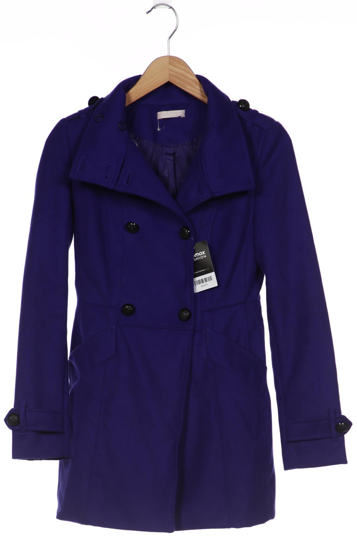 

Promod Damen Mantel, flieder, Gr. 34