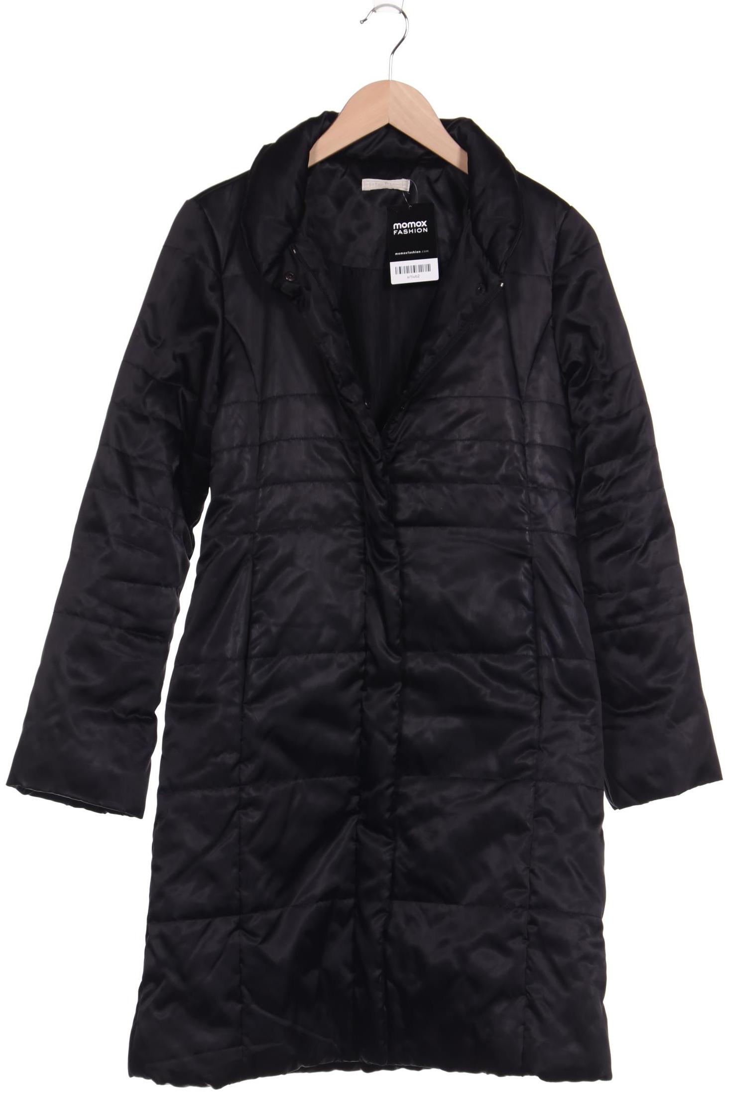 

Promod Damen Mantel, schwarz, Gr. 36