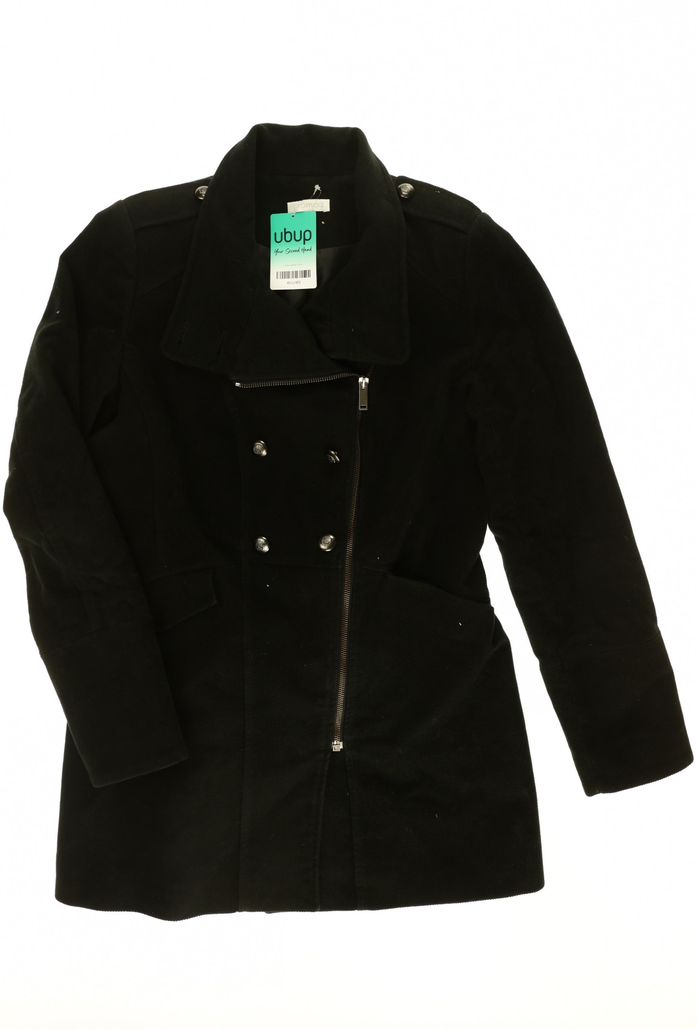

Promod Damen Mantel, schwarz, Gr.