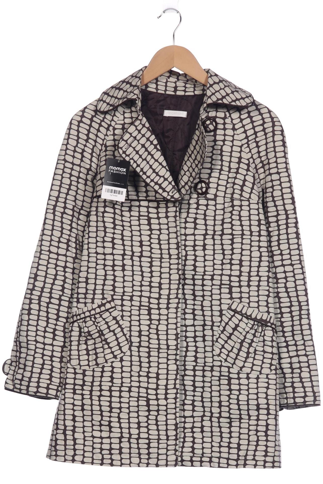 

Promod Damen Mantel, beige, Gr. 40