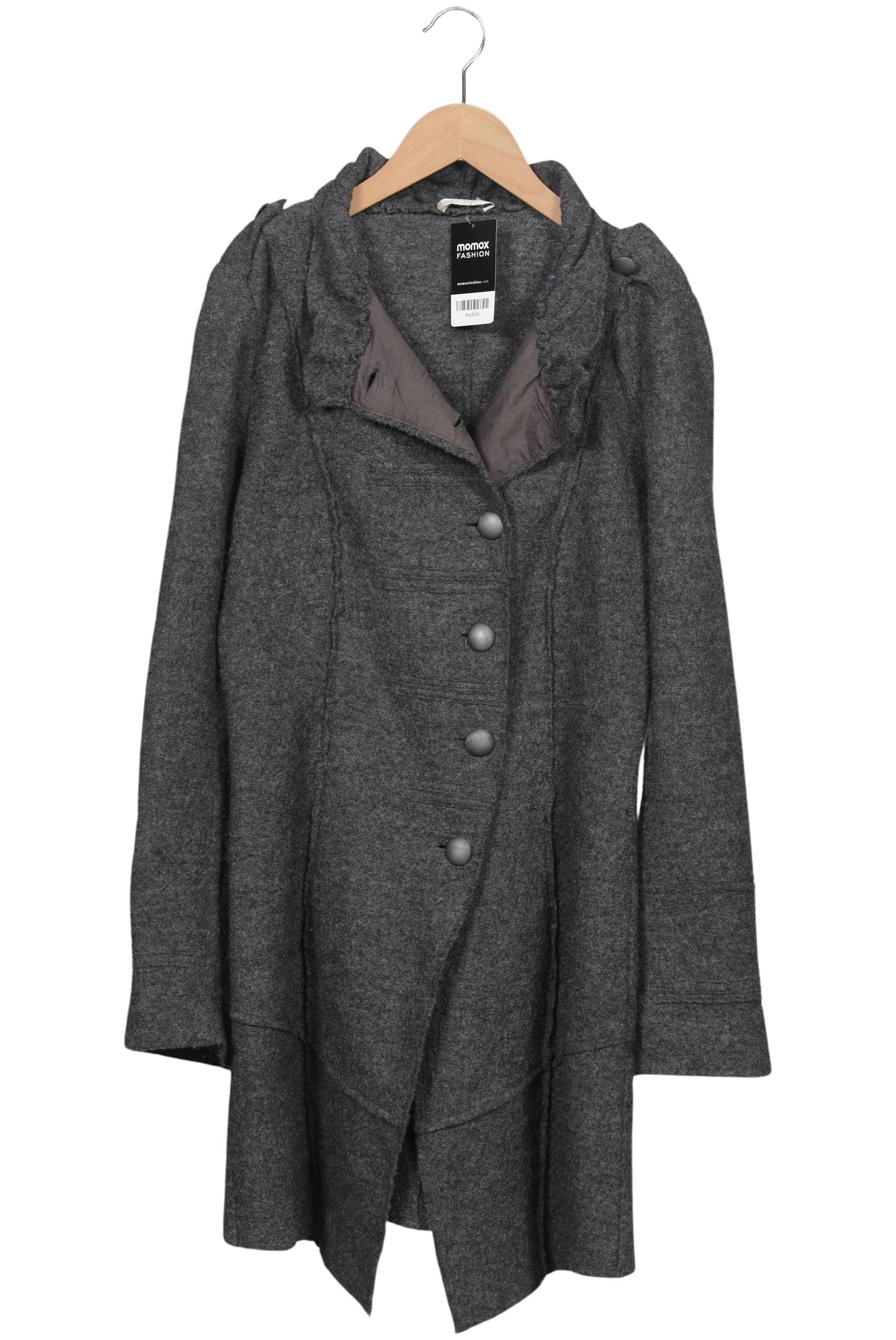 

Promod Damen Mantel, grau, Gr. 40
