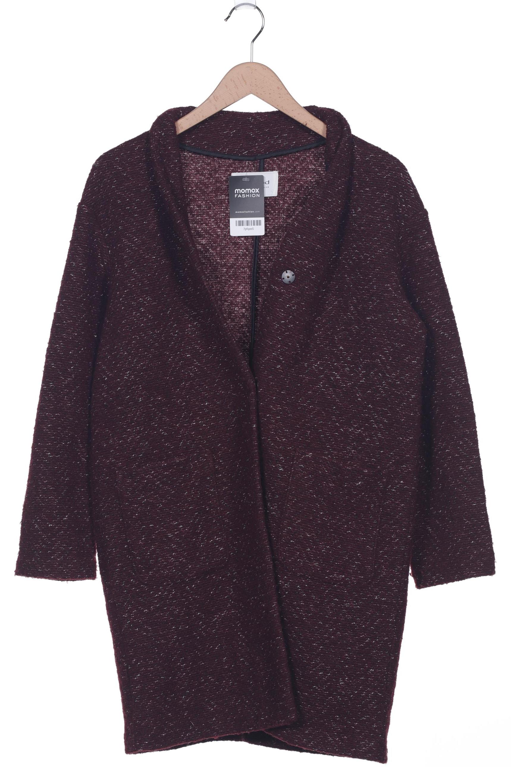 

Promod Damen Mantel, bordeaux, Gr. 44